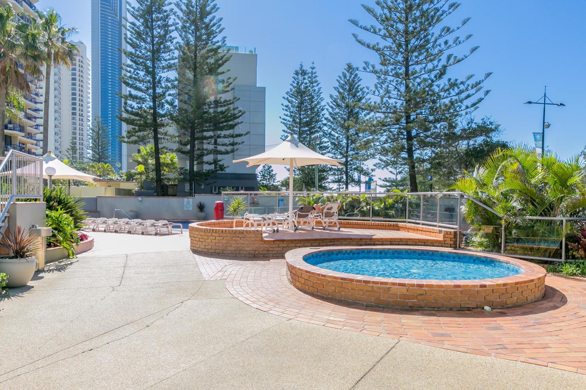Apartamento Peninsula Private - Q