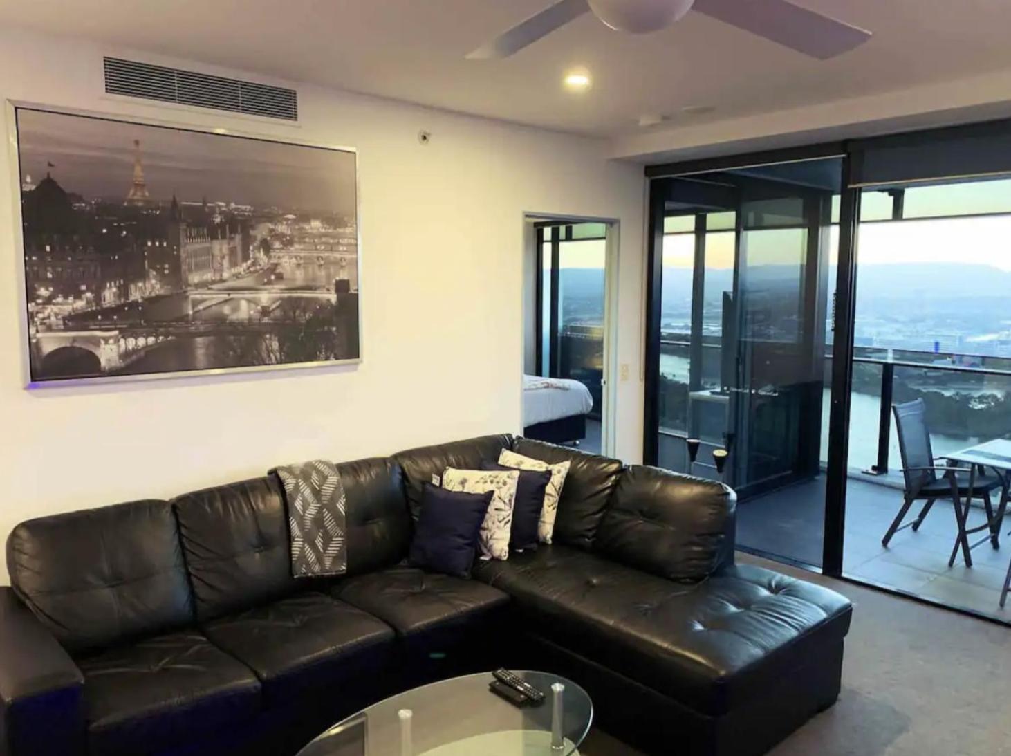 Apartamento Mountain View Sleeps 6 Surfers Paradise 2 Bed 2 Bath Circle On Cav & Hilton Surfers Gold Coast