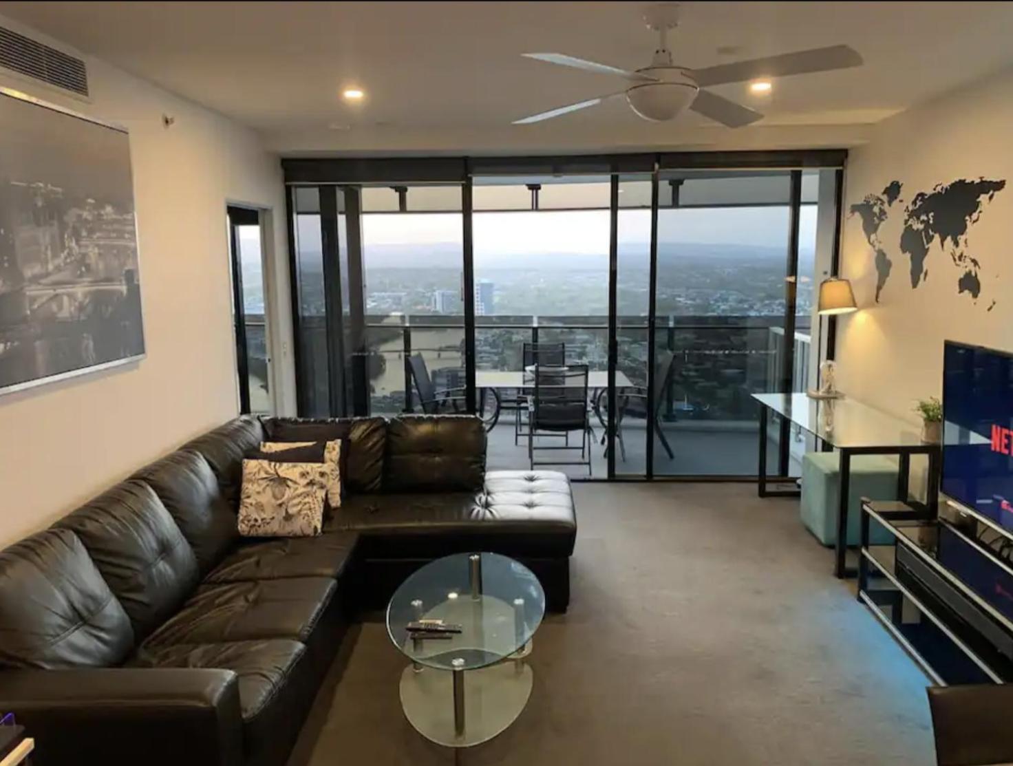 Mountain View Sleeps 6 Surfers Paradise 2 Bed 2 Bath Circle On Cav & Hilton Surfers Gold Coast