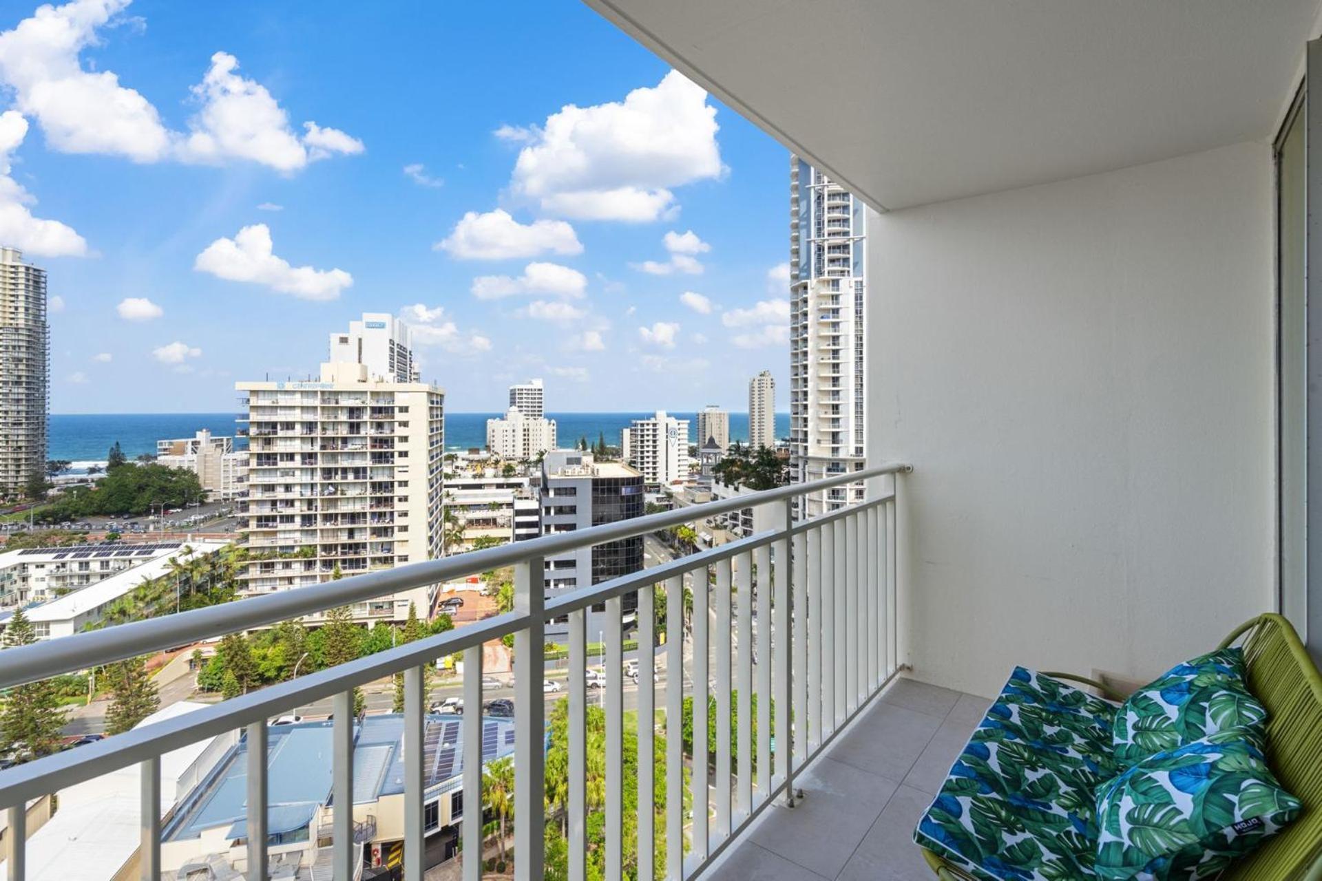 Apartment Ocean View Lux Retreat *