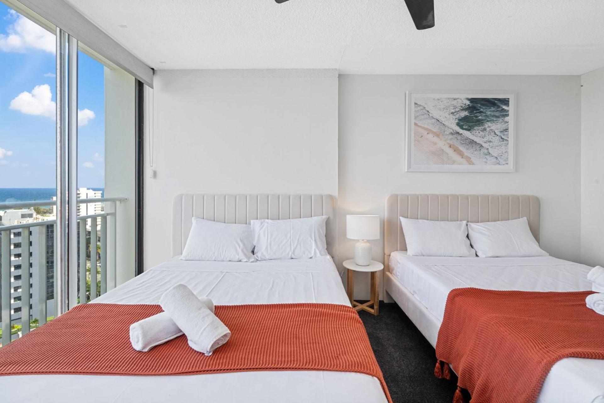 Ocean View Lux Retreat Gold Coast