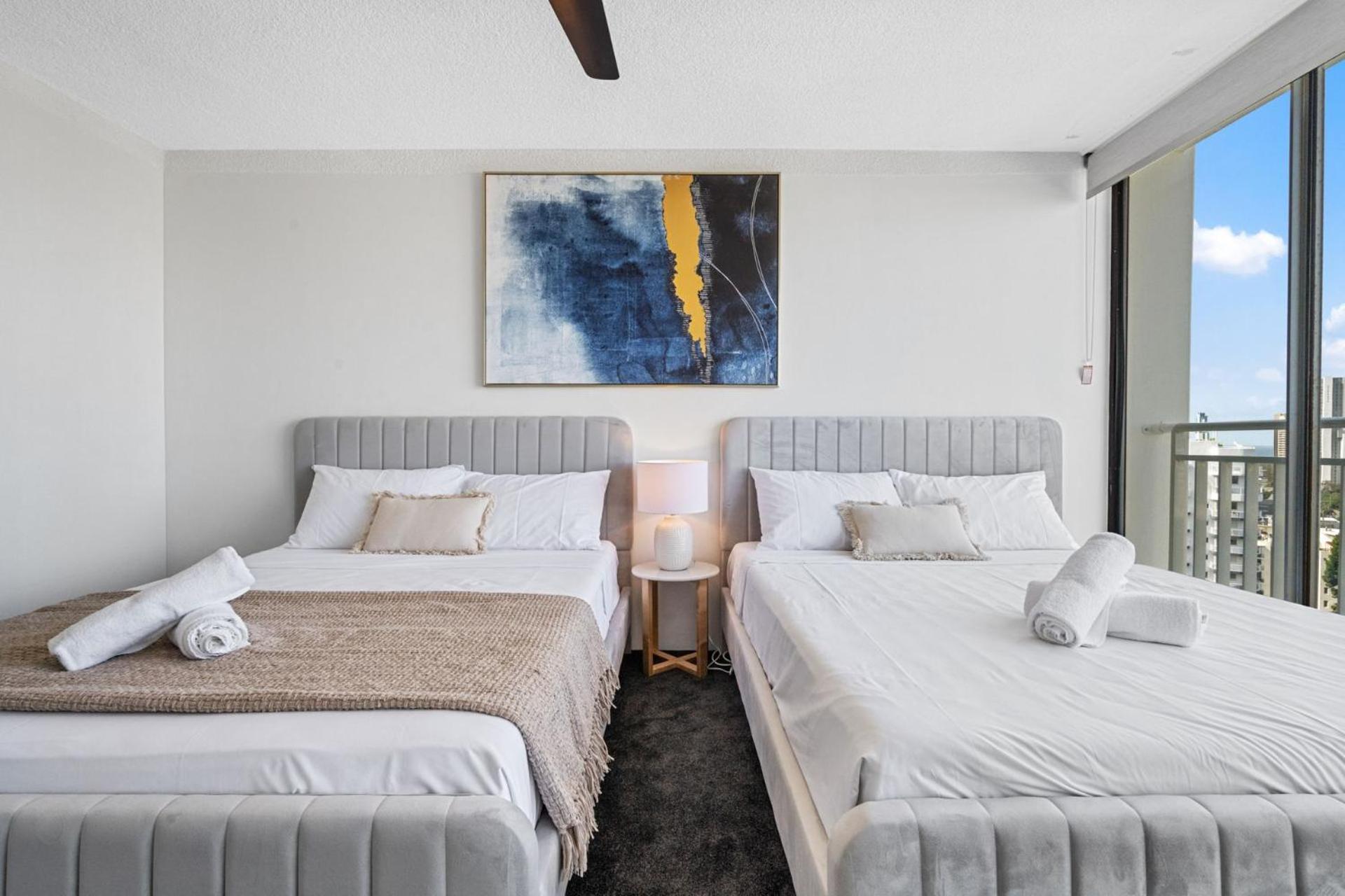 Ocean View Lux Retreat Apartment *