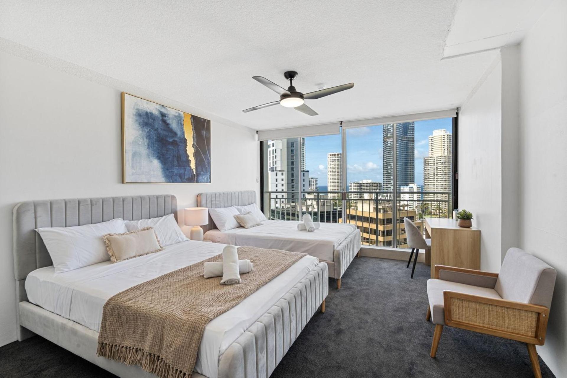 Ocean View Lux Retreat Gold Coast