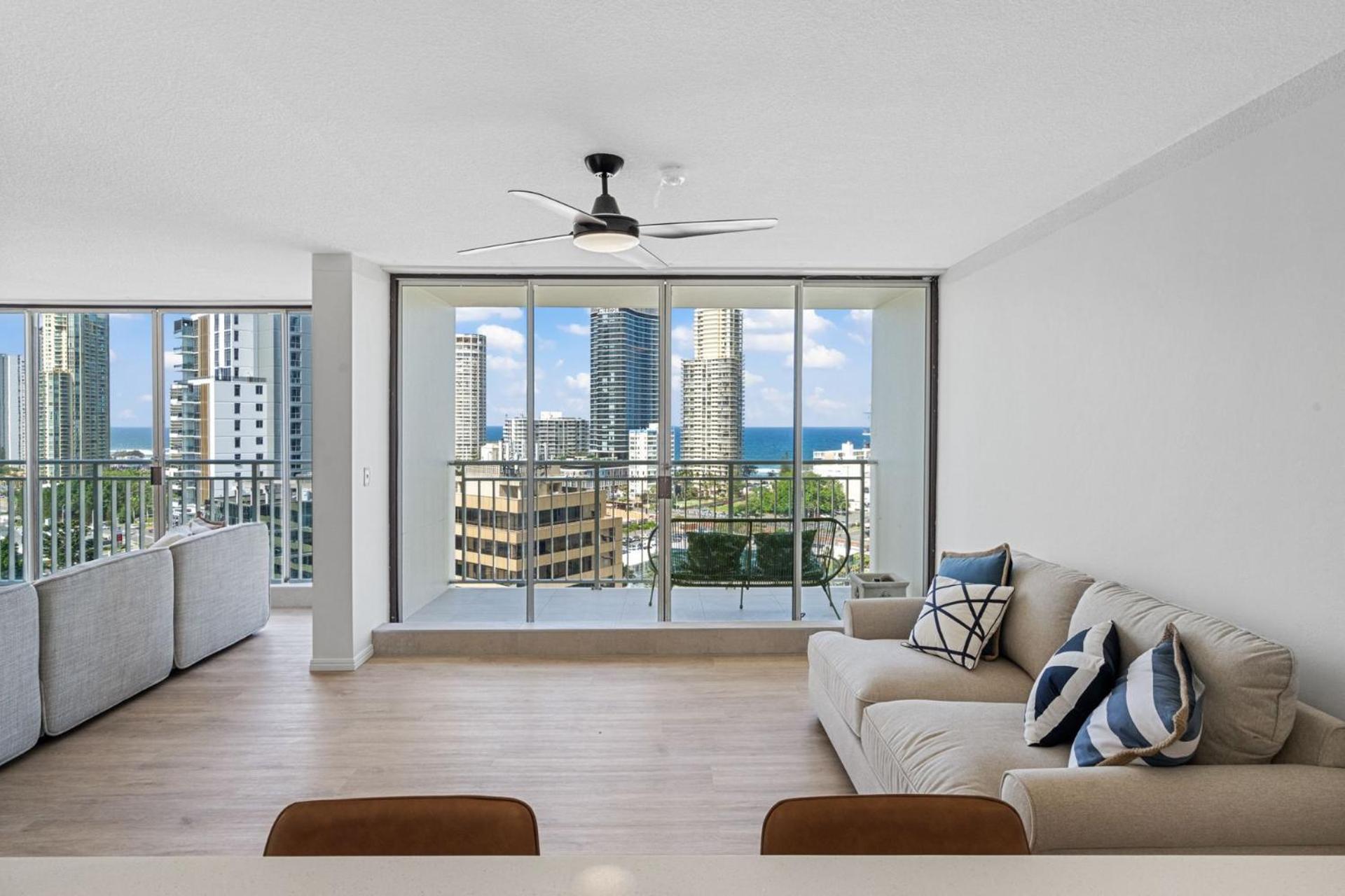 Ocean View Lux Retreat Gold Coast