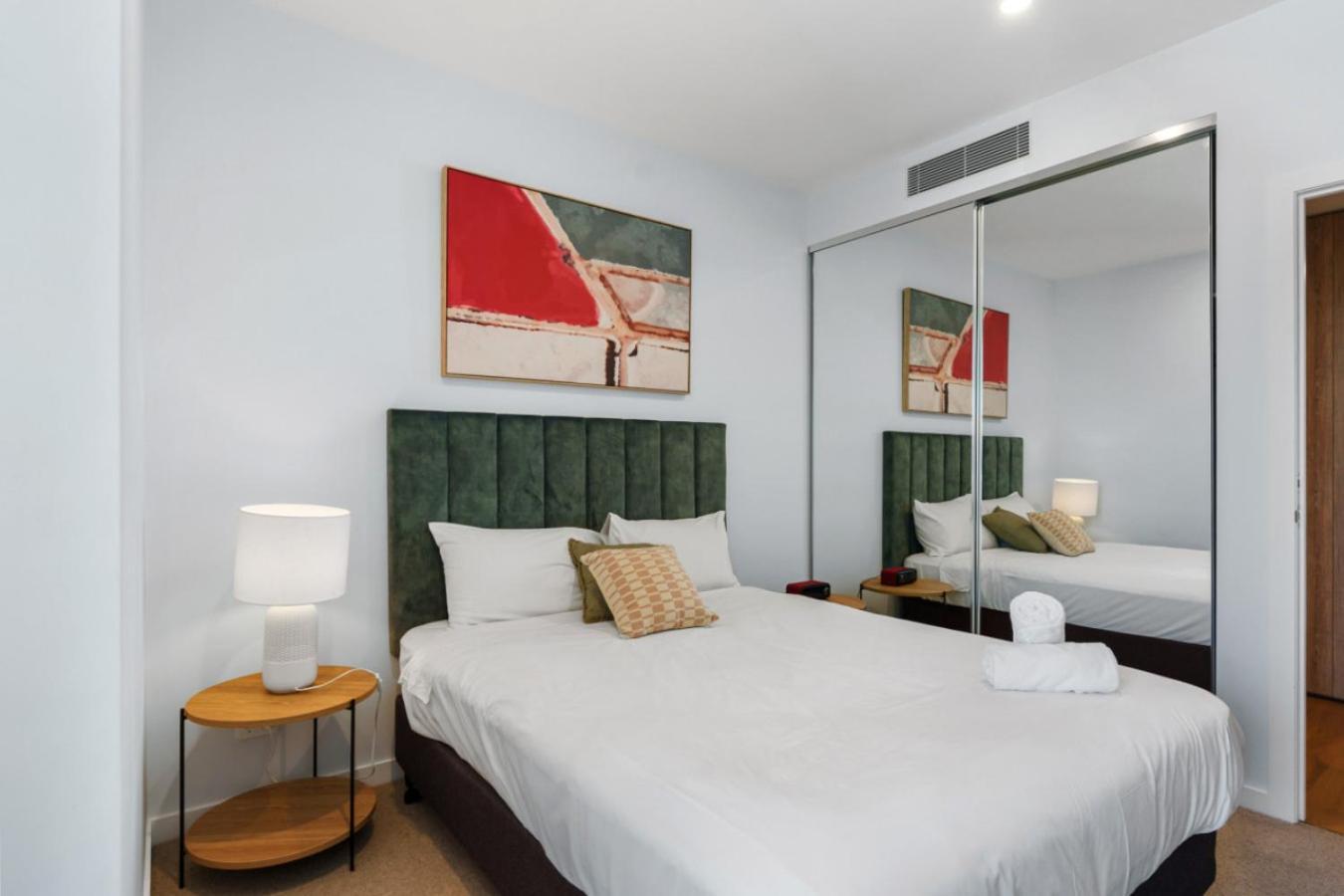 The Horizon - New 43f Broadbeach Lux 2br With Pool Gym Netflix * Gold Coast