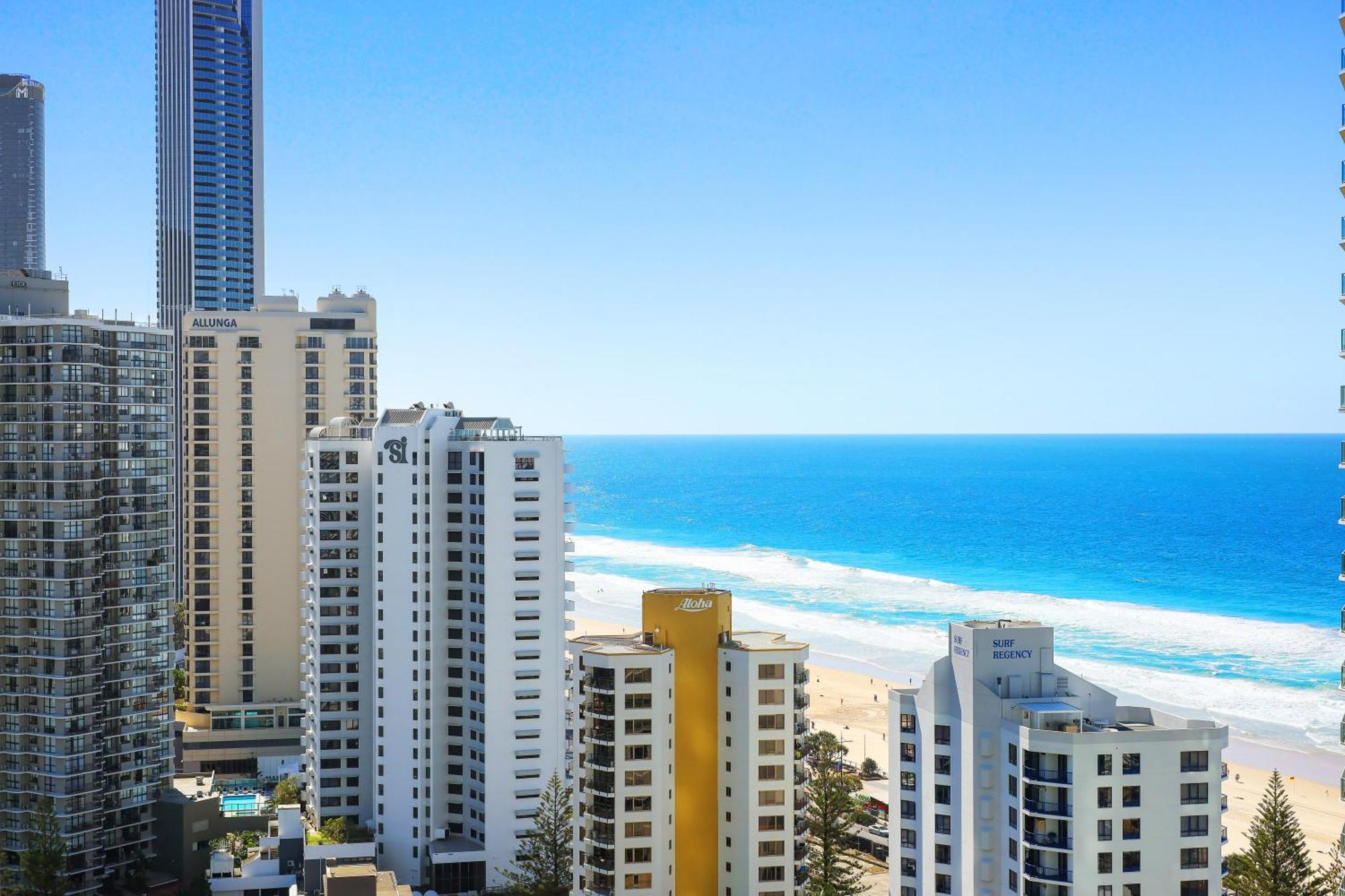 Q Tower Amazing Ocean Views 22nd Level Heated Pools Sleeps 6 - Optimise