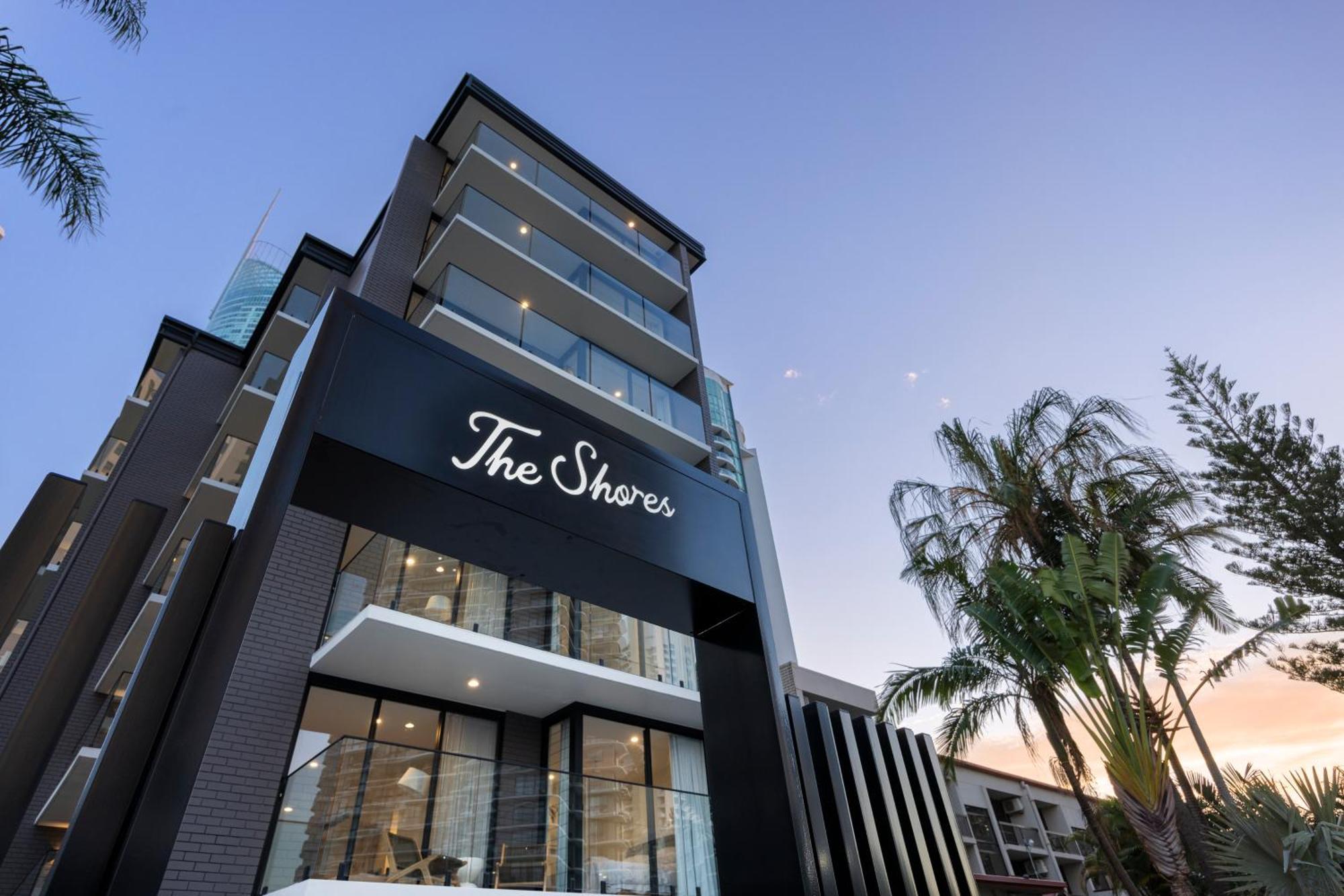 The Shores Surfers Paradise