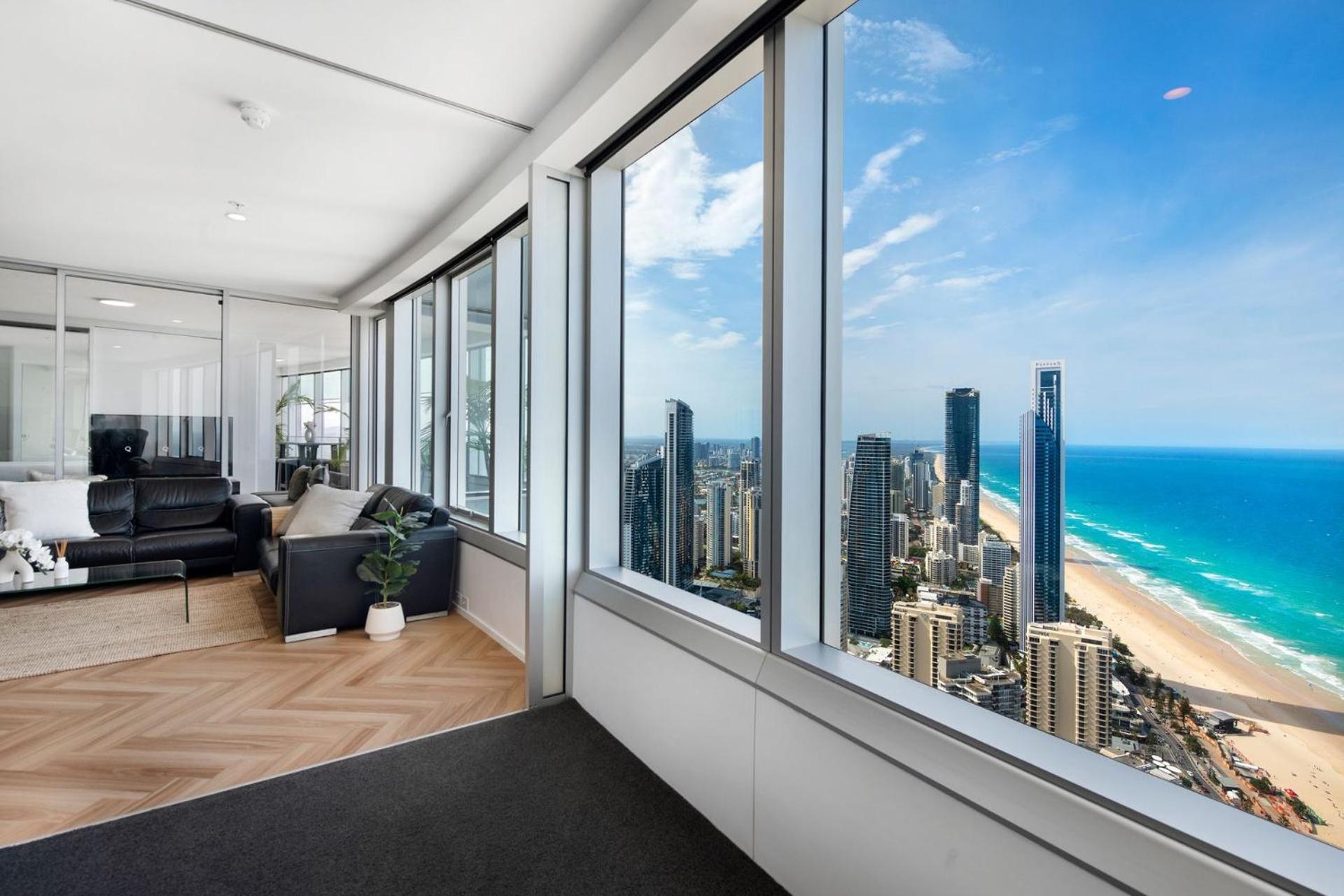 Apartment View Of Paradise - Coasthm
