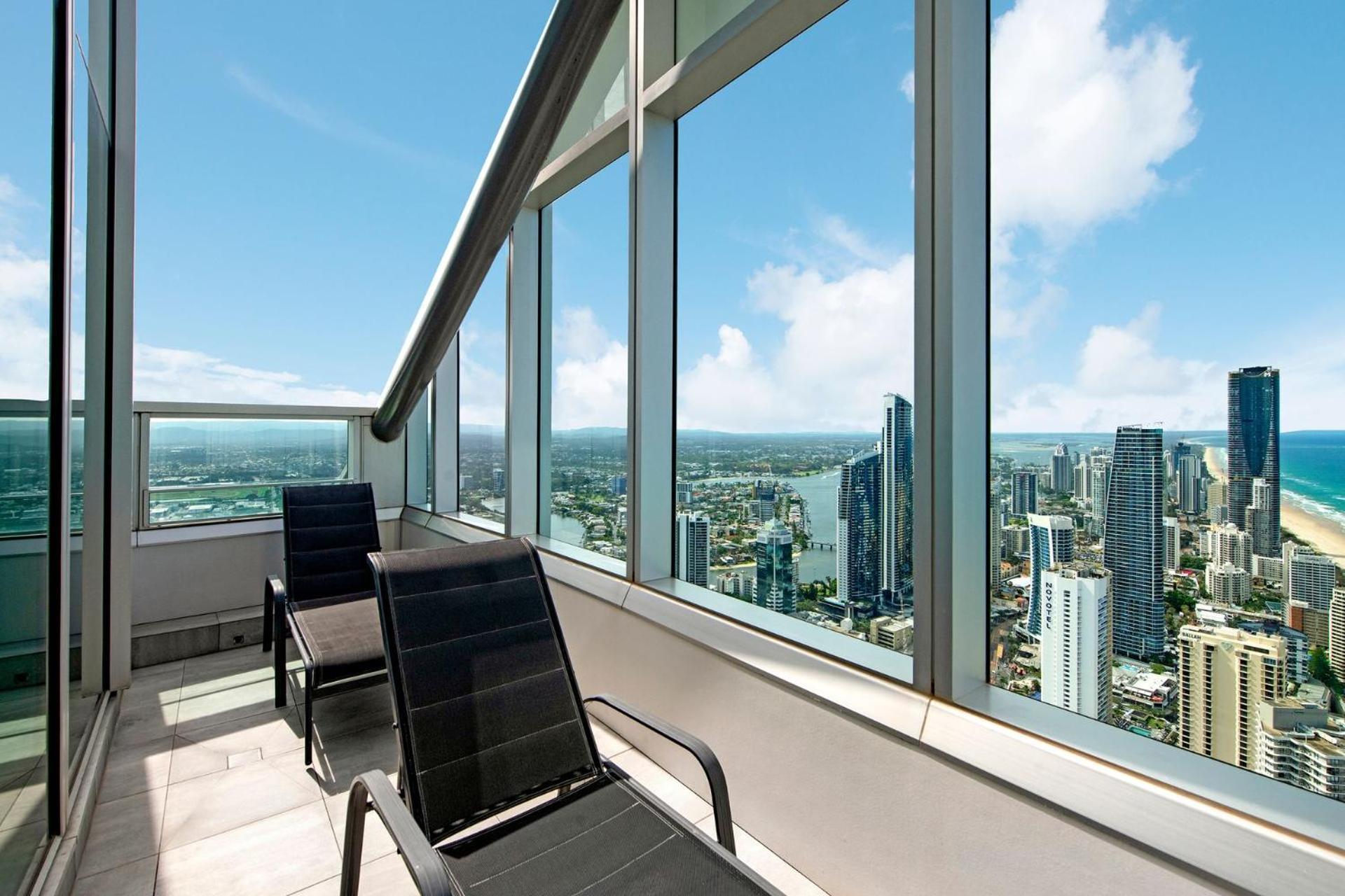 Apartment View Of Paradise - Coasthm