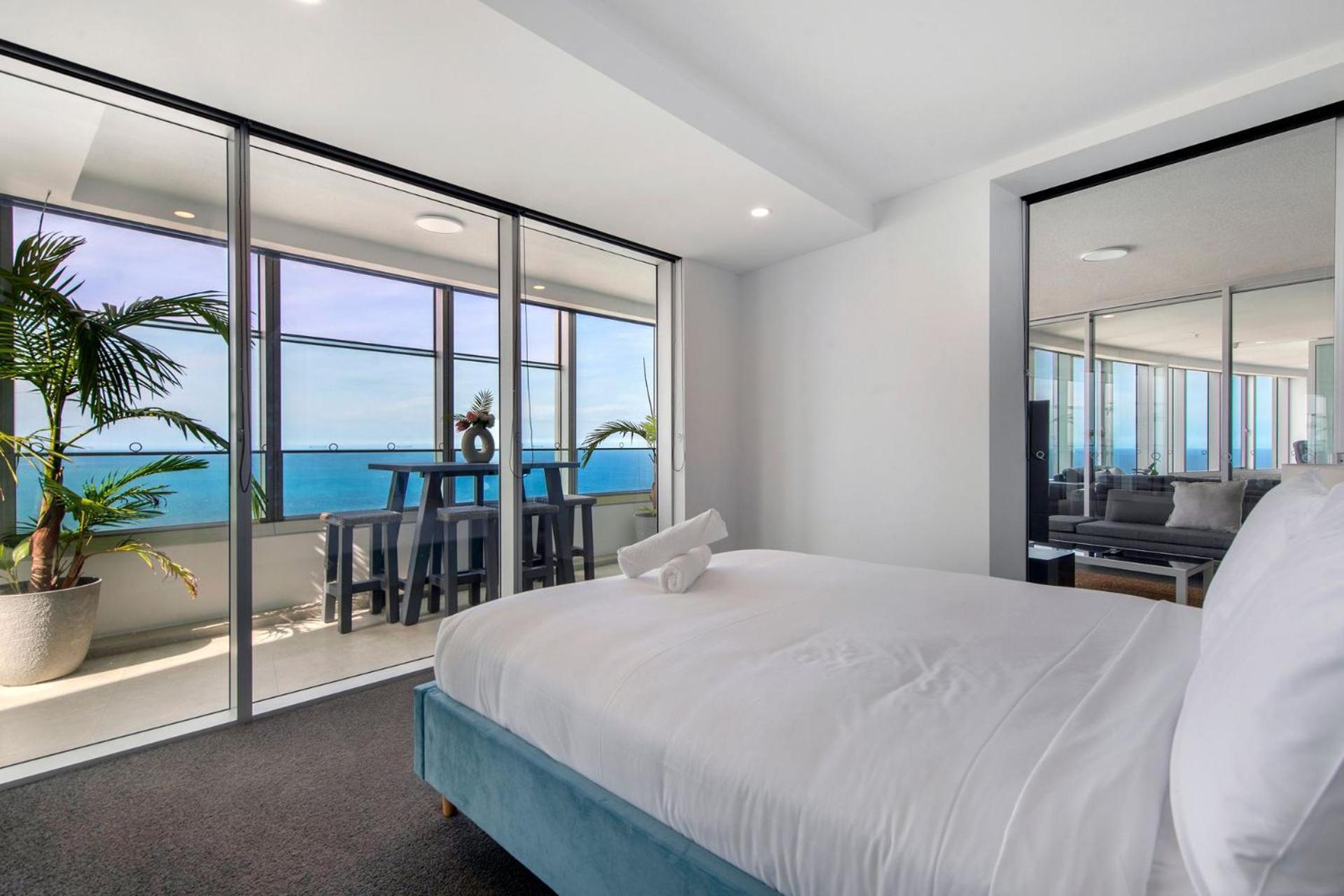 View Of Paradise - Coasthm Apartment Gold Coast