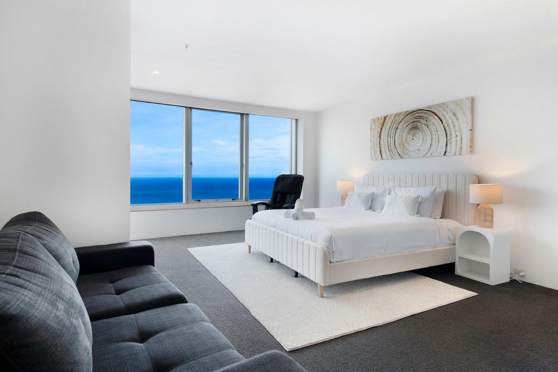 View Of Paradise - Coasthm Apartment Gold Coast