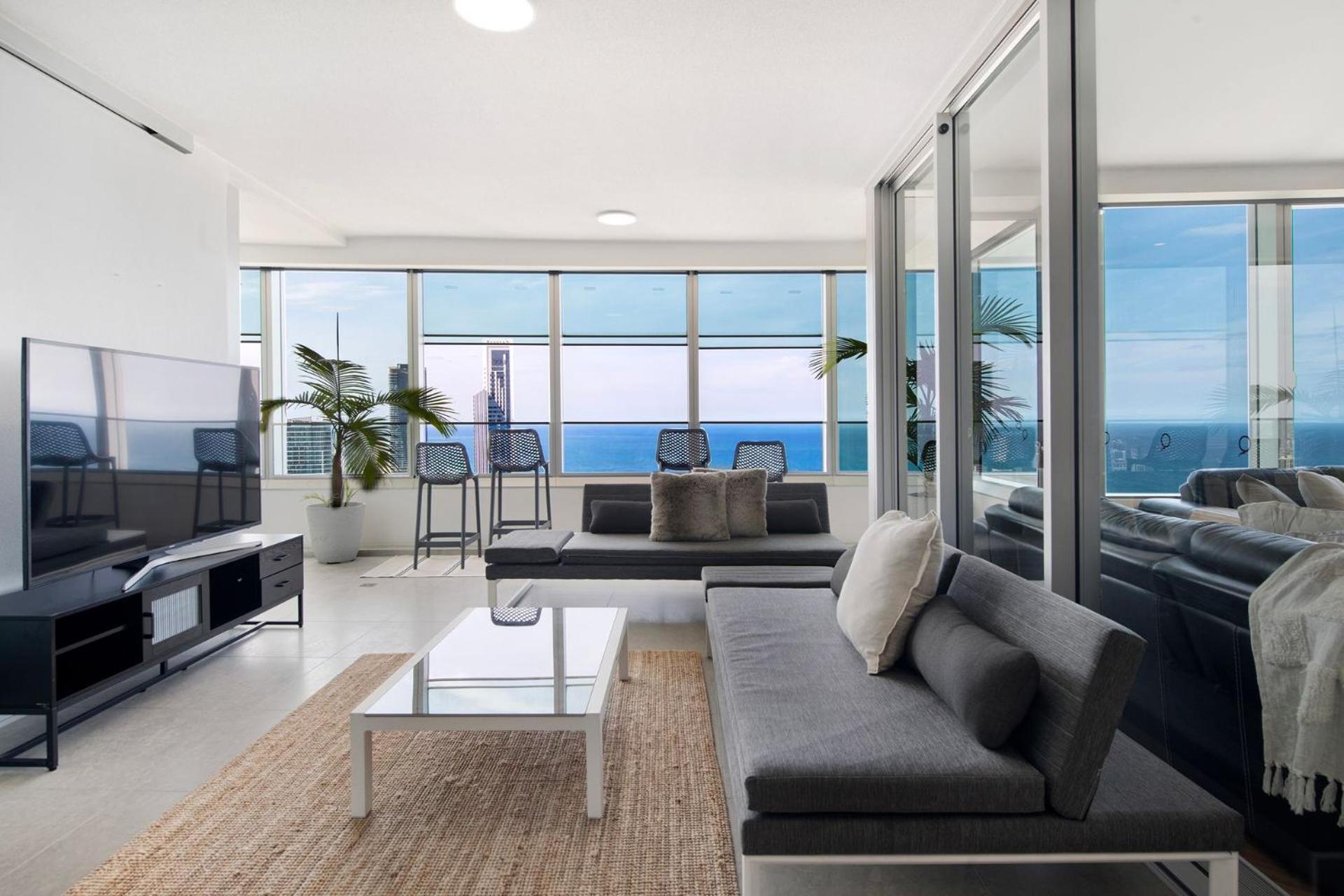 View Of Paradise - Coasthm Apartment