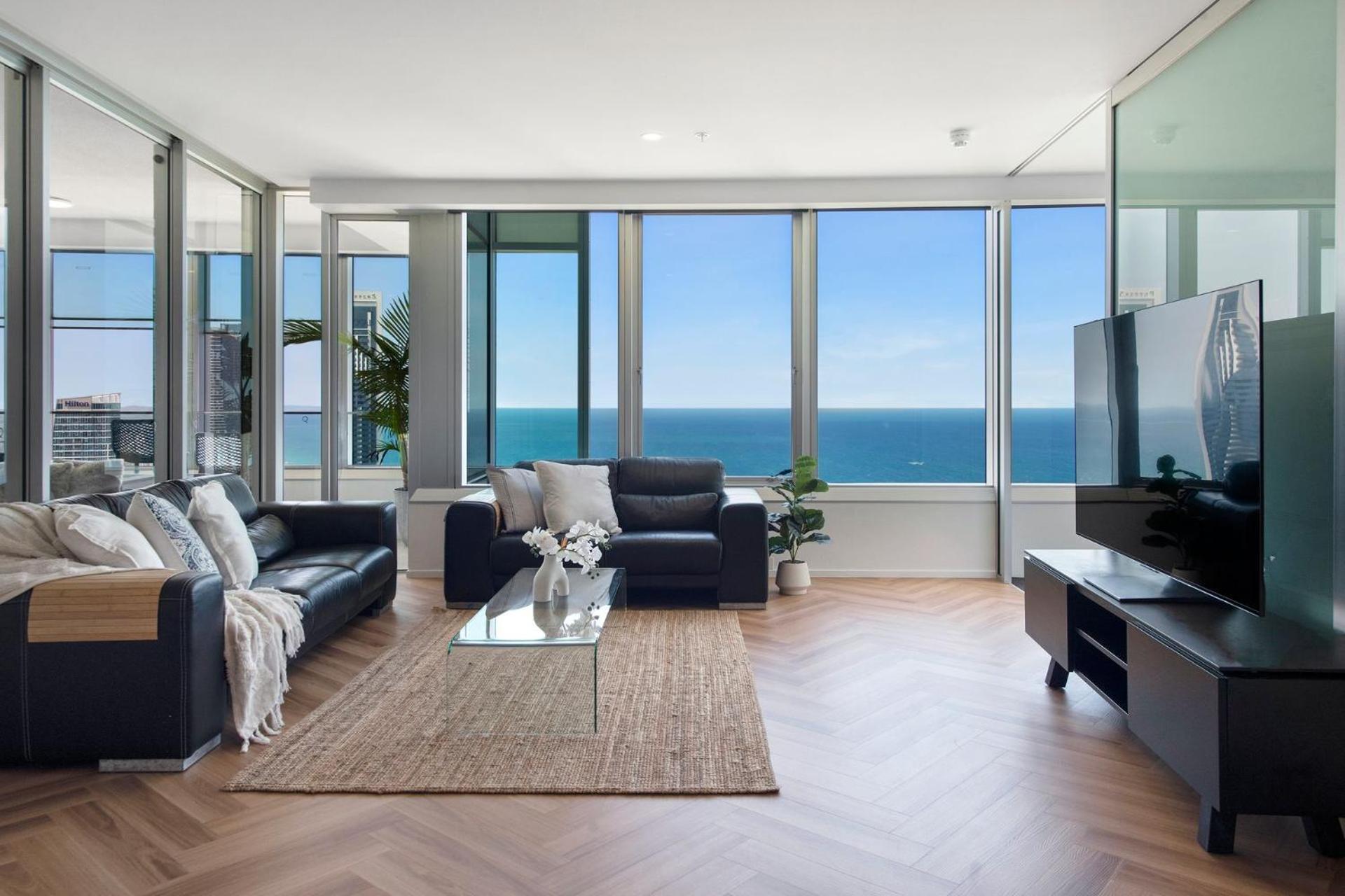 Apartment View Of Paradise - Coasthm *