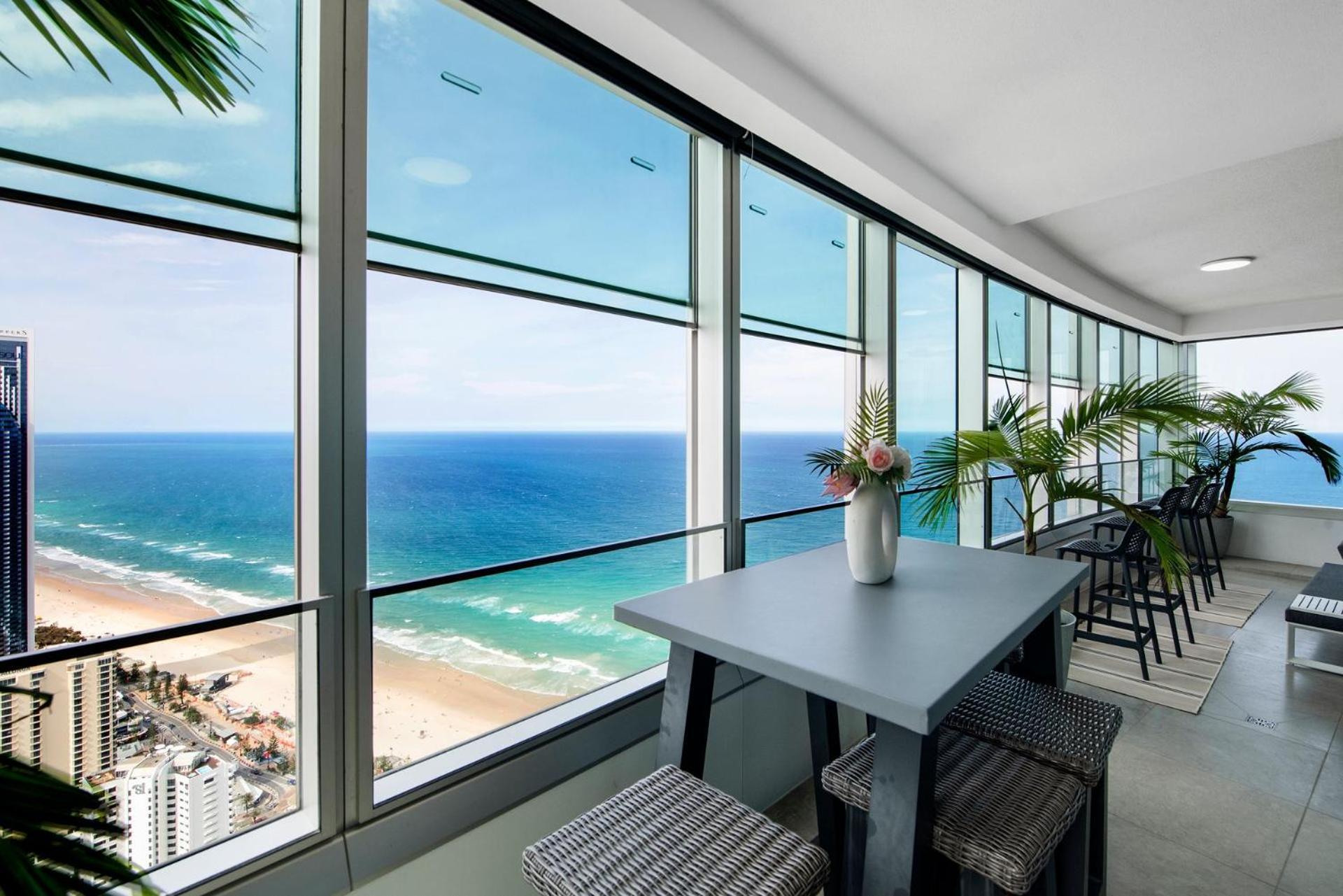 Apartment View Of Paradise - Coasthm *