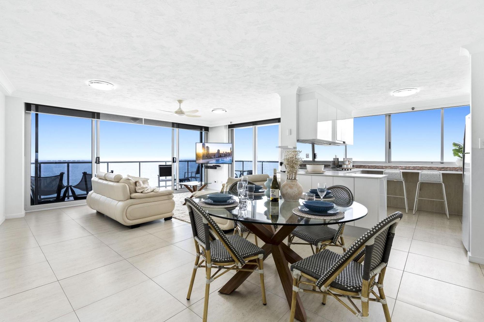 Peninsula Private - Q Apartamento