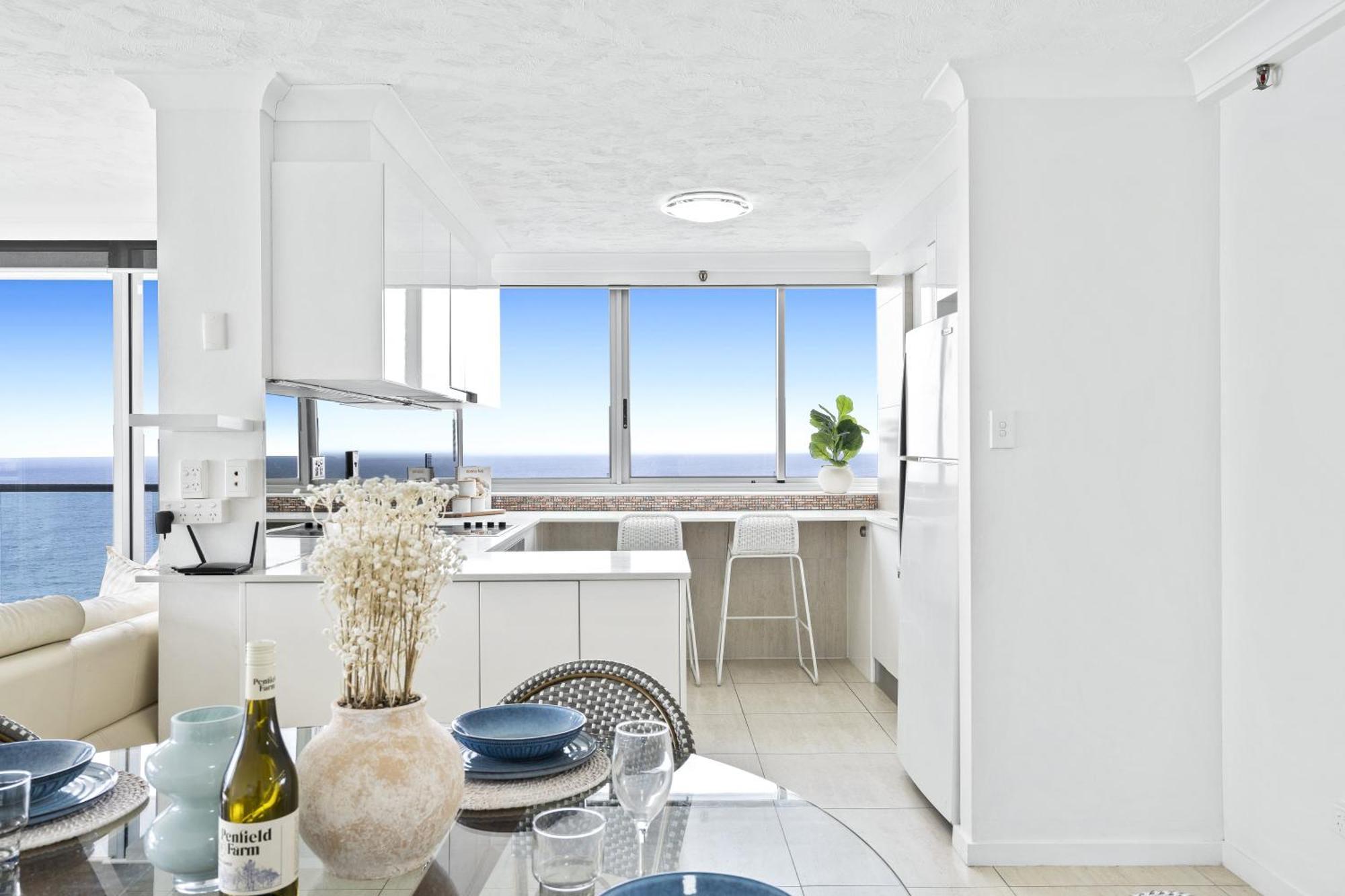 Apartamento Peninsula Private - Q