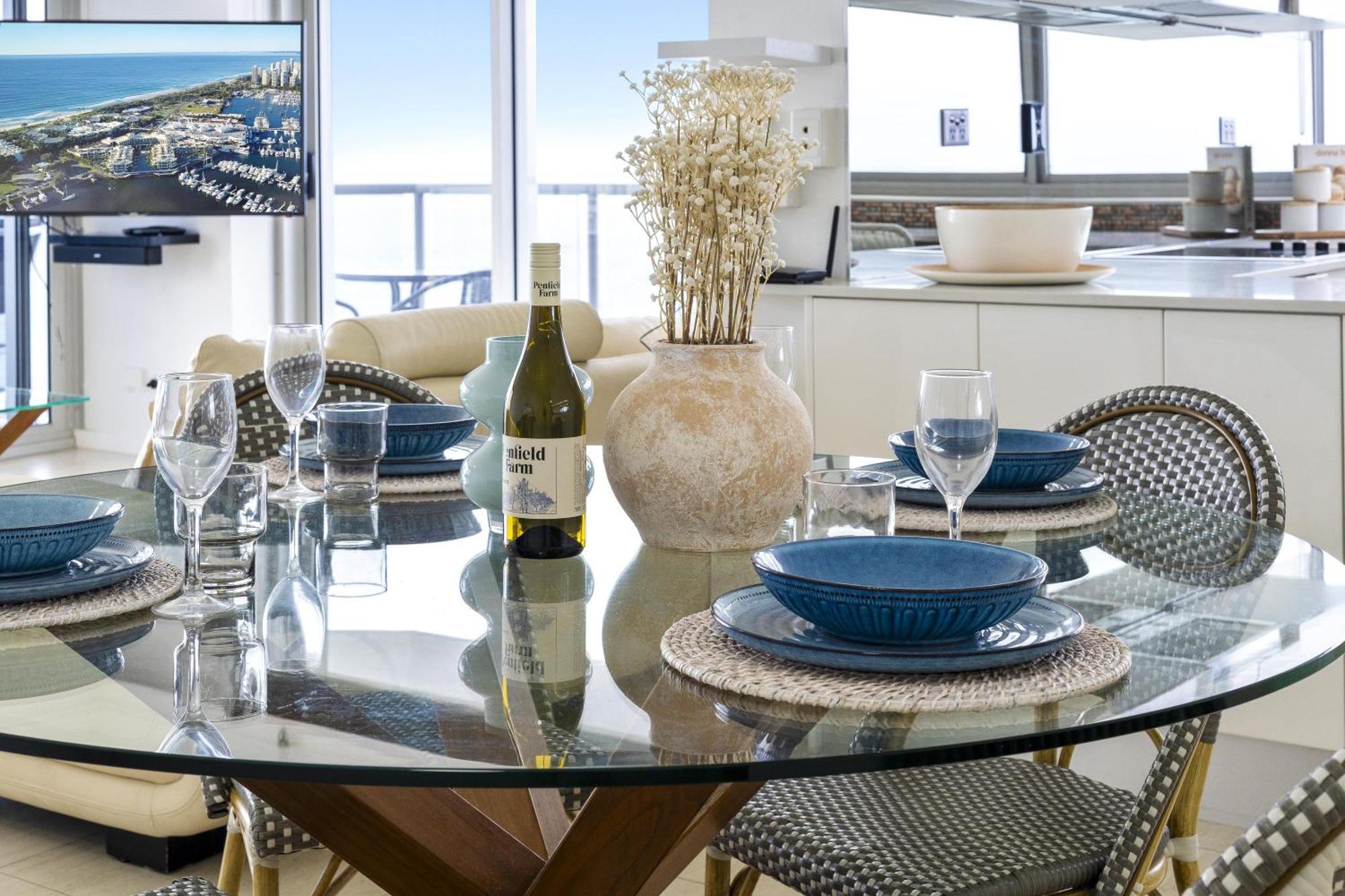 Peninsula Private - Q Apartamento