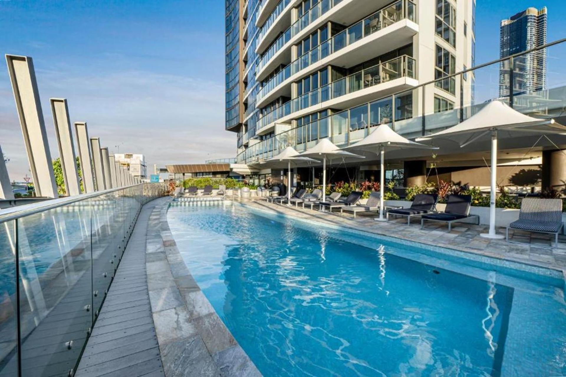 Ocean View Serenity At Rhapsody * Gold Coast