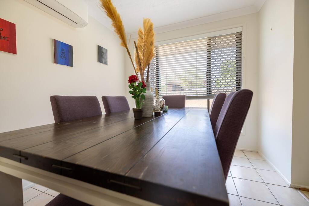 Spacious Family W Pool - Location Holiday home Gold Coast