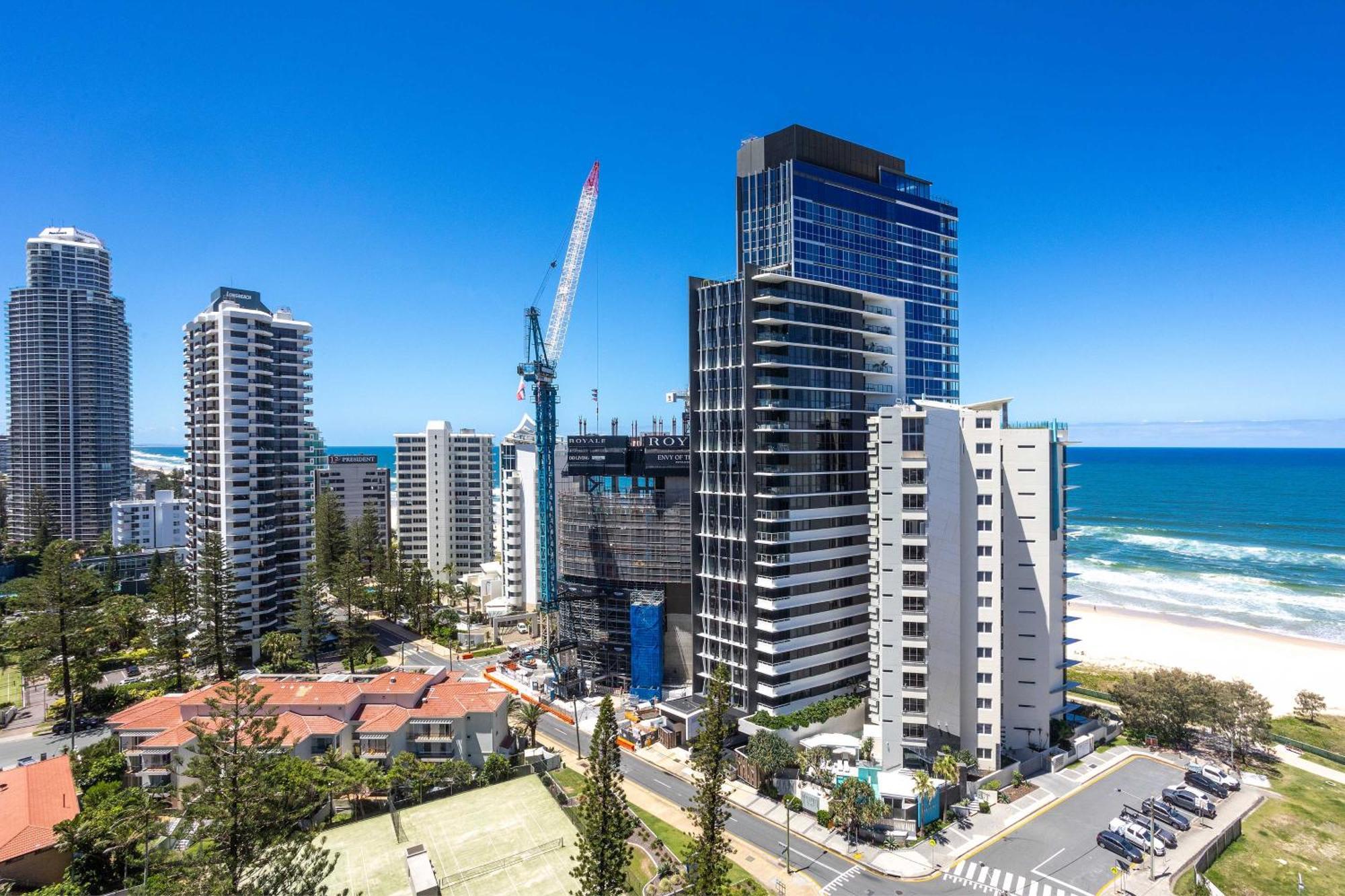Aparthotel Baronnet Gold Coast