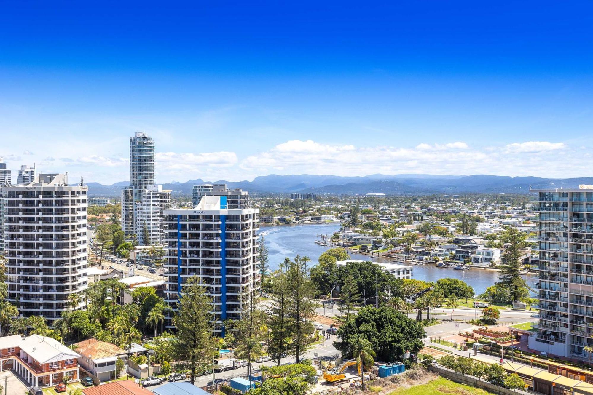 Aparthotel Baronnet Gold Coast