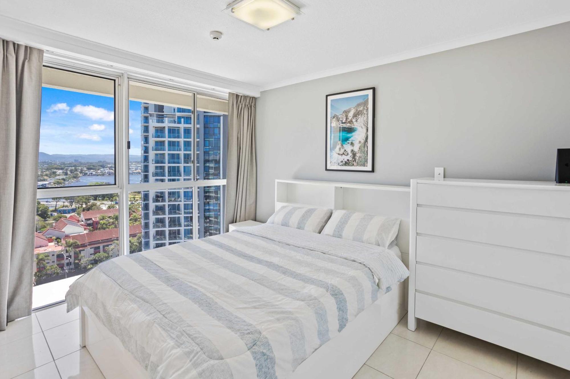 Baronnet Aparthotel Gold Coast