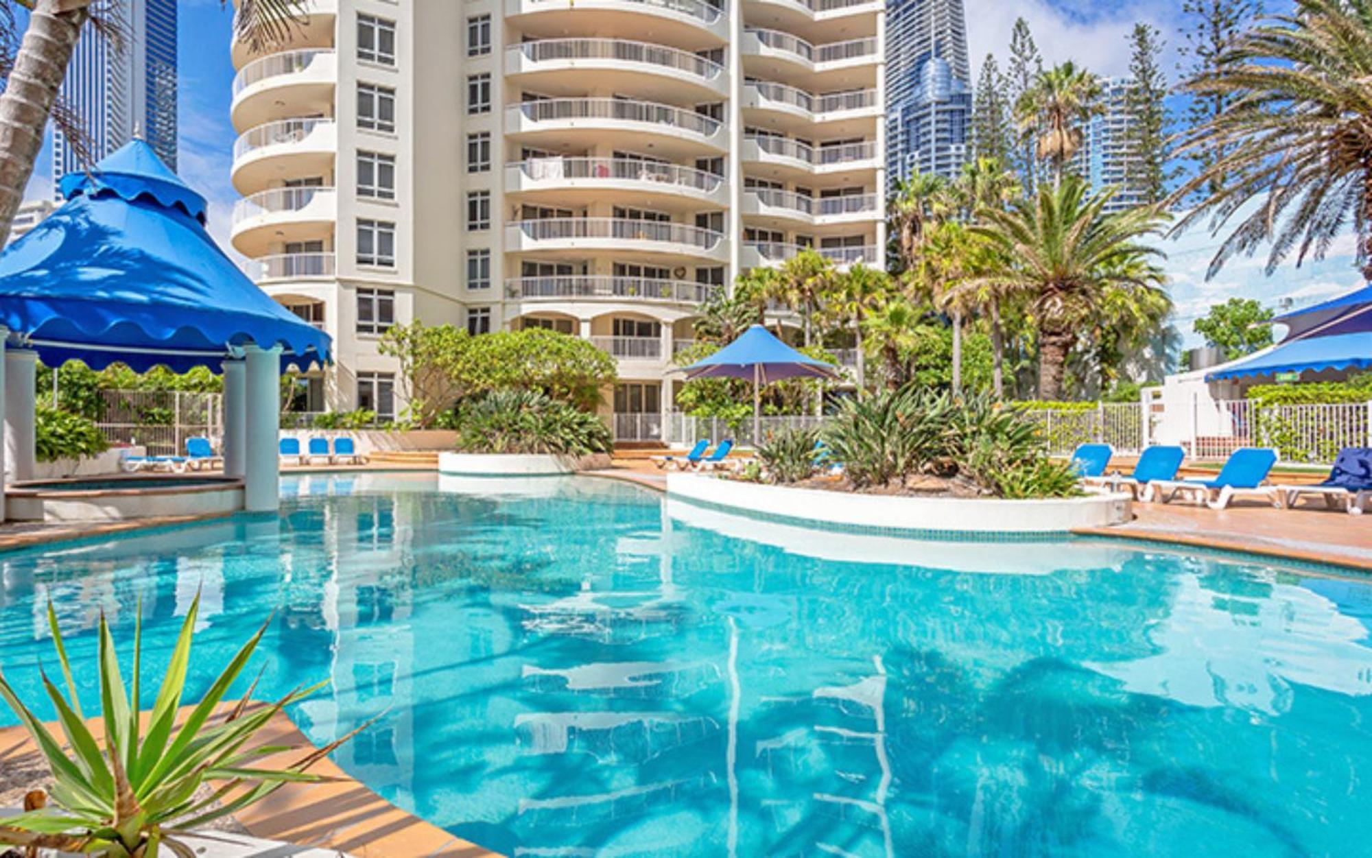 The Moroccan - Qstay * Gold Coast
