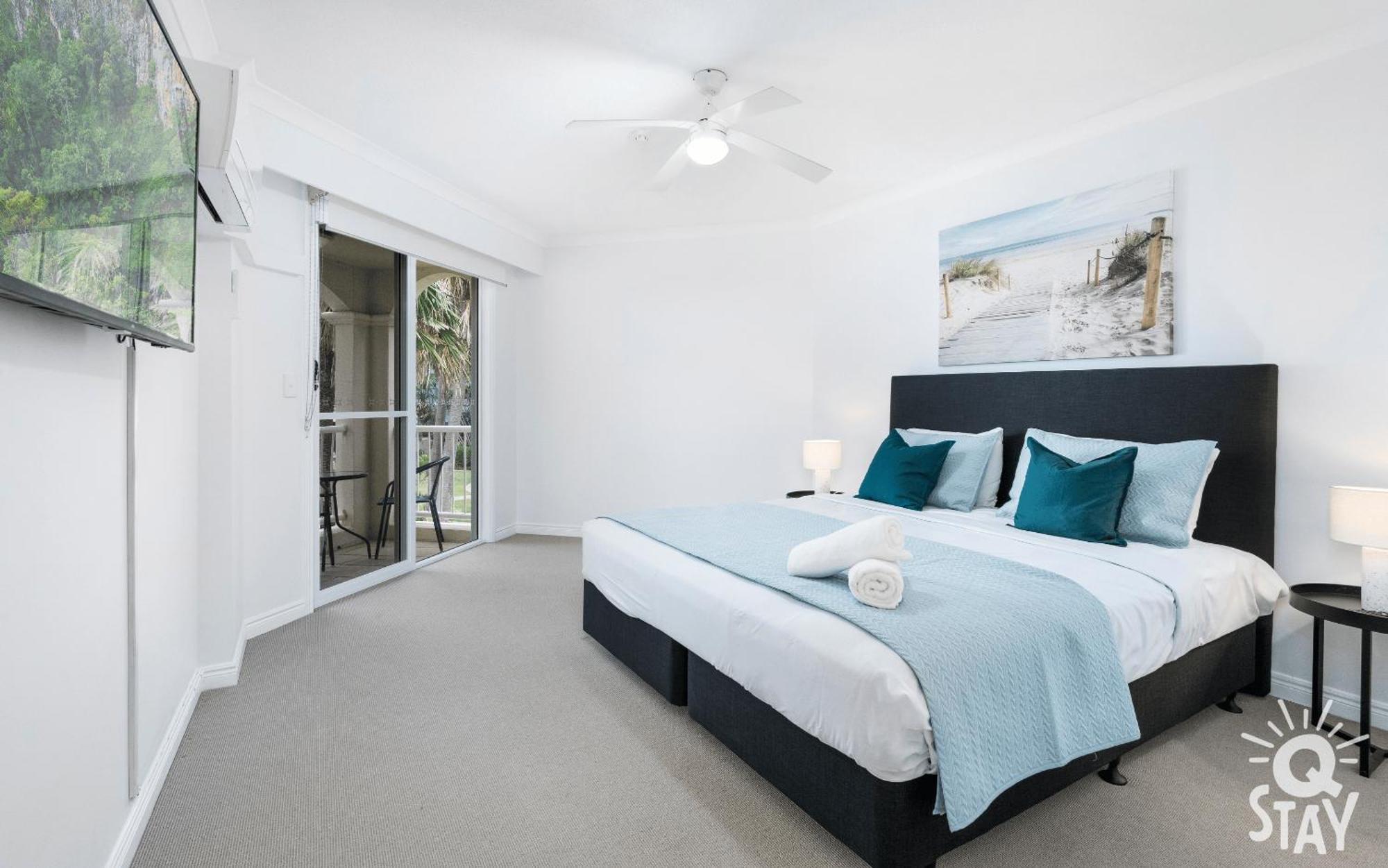 Apartamento The Moroccan - Qstay Gold Coast