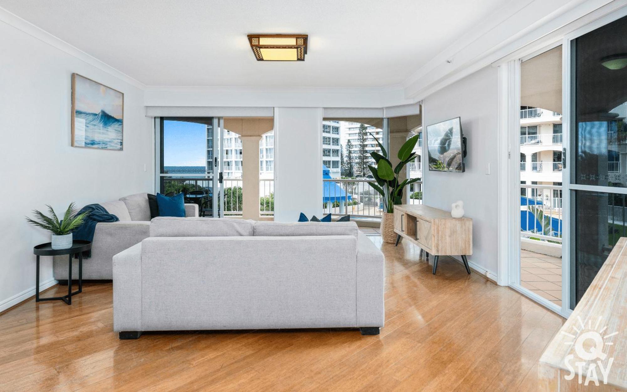 The Moroccan - Qstay Gold Coast