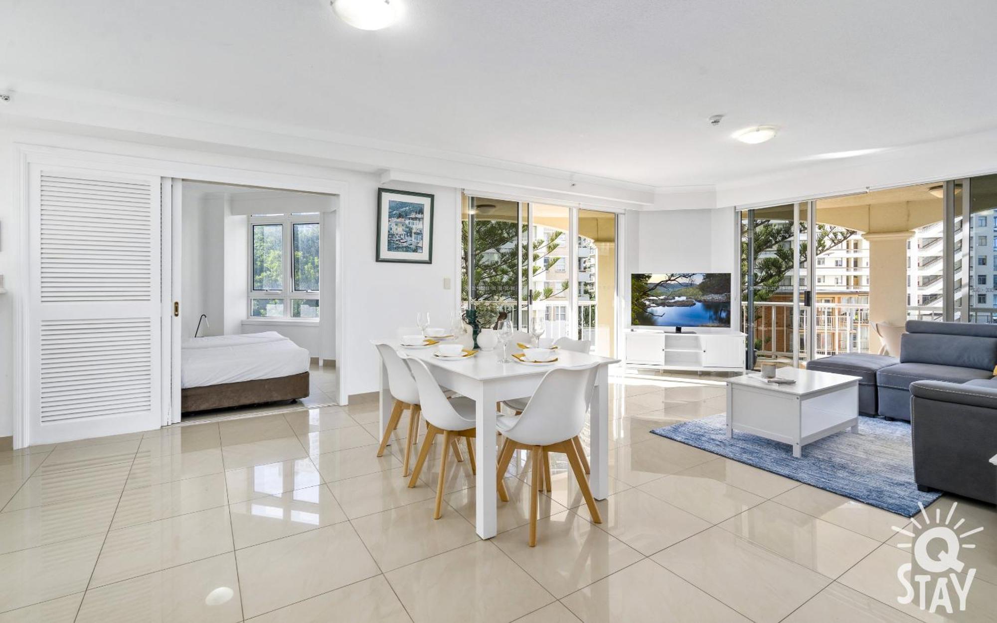 The Moroccan - Qstay Apartamento Gold Coast