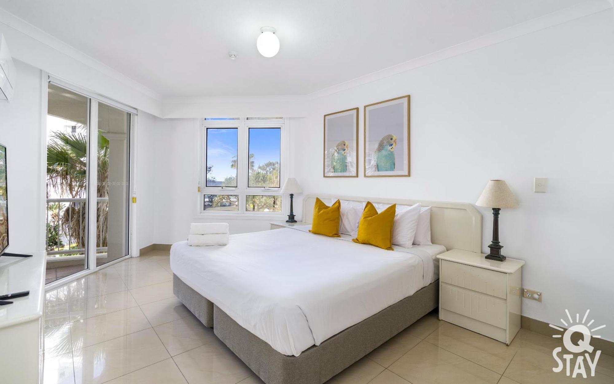 The Moroccan - Qstay * Gold Coast
