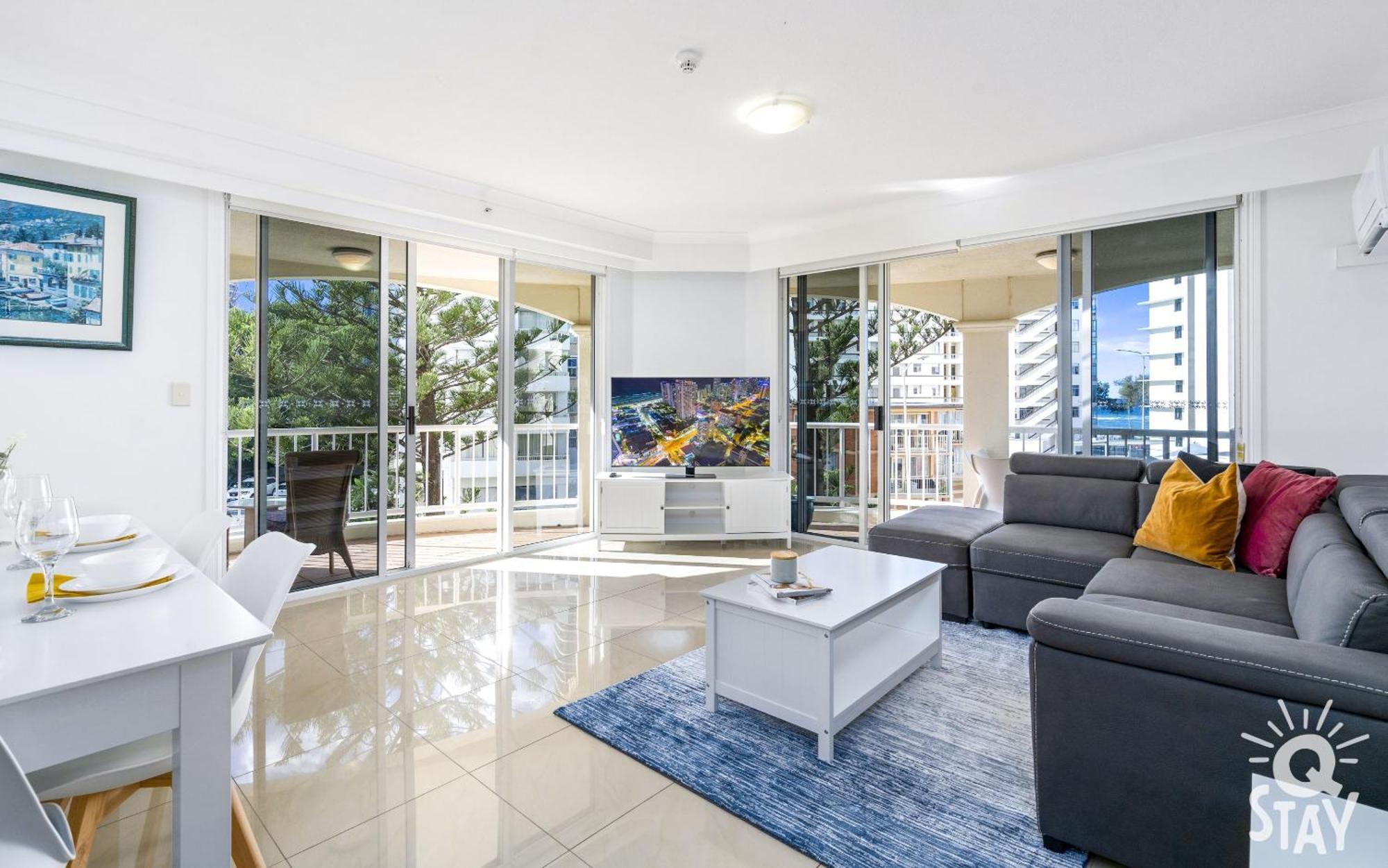 Apartamento The Moroccan - Qstay