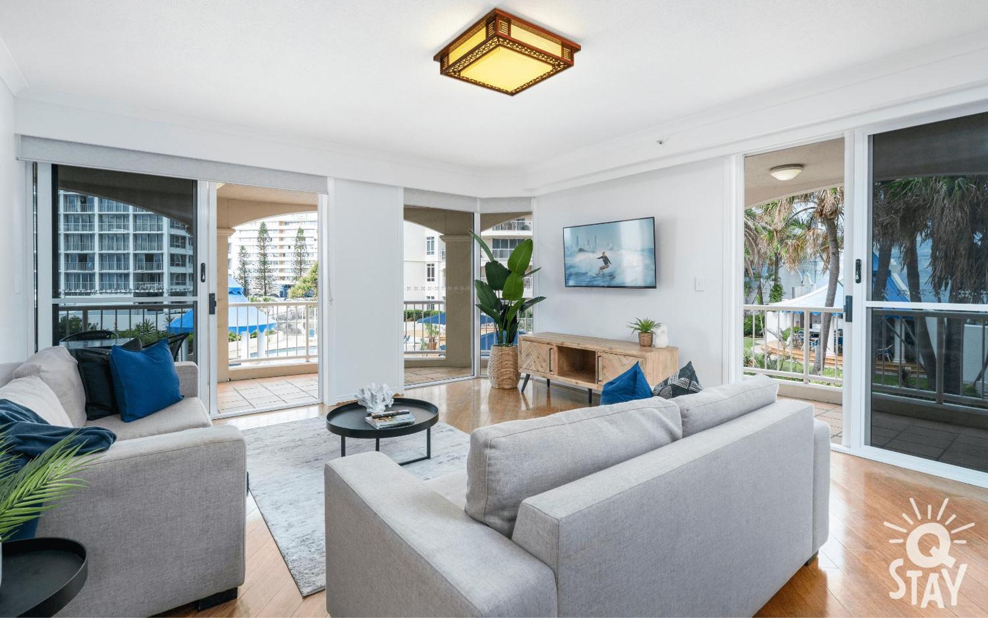 The Moroccan - Qstay Apartamento *