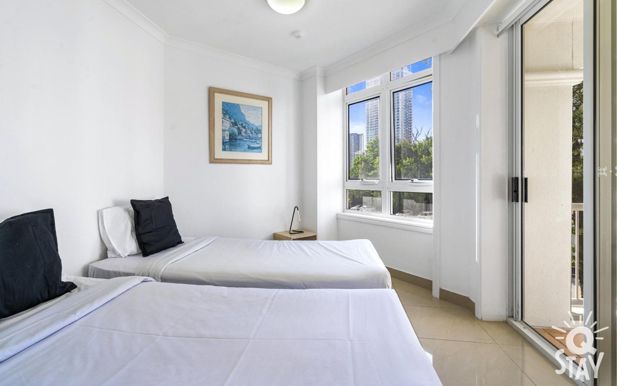 The Moroccan - Qstay Apartamento Gold Coast