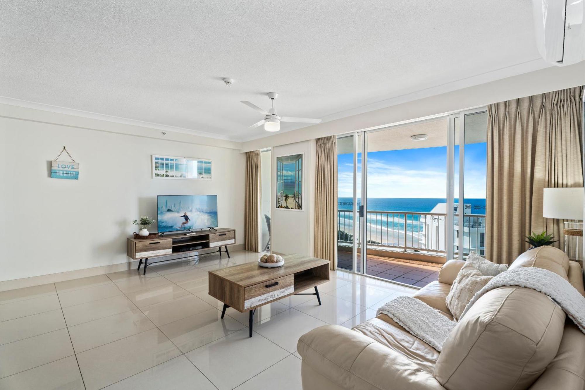 The Moroccan - Qstay Apartamento Gold Coast