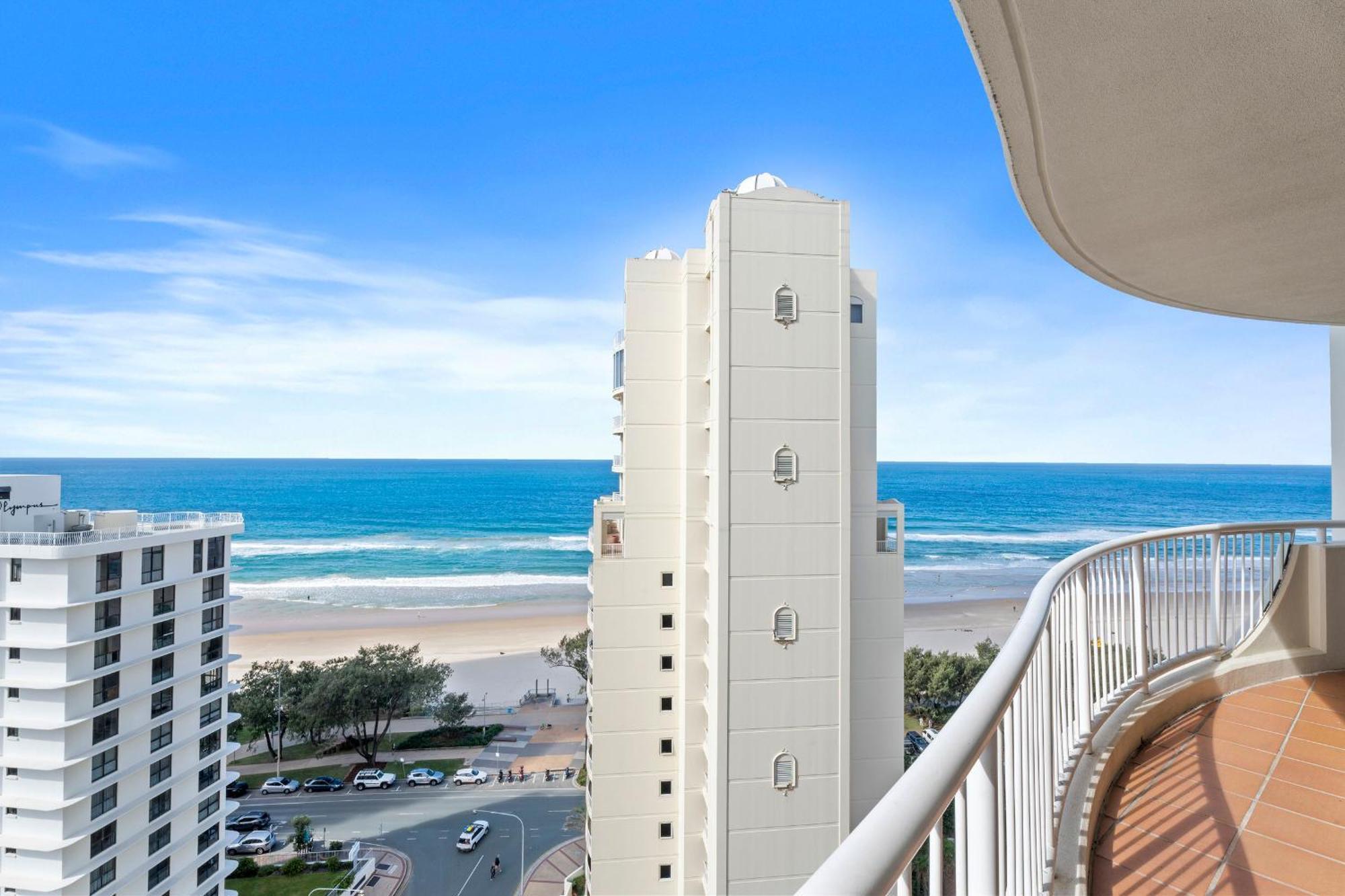 Apartamento The Moroccan - Qstay Gold Coast