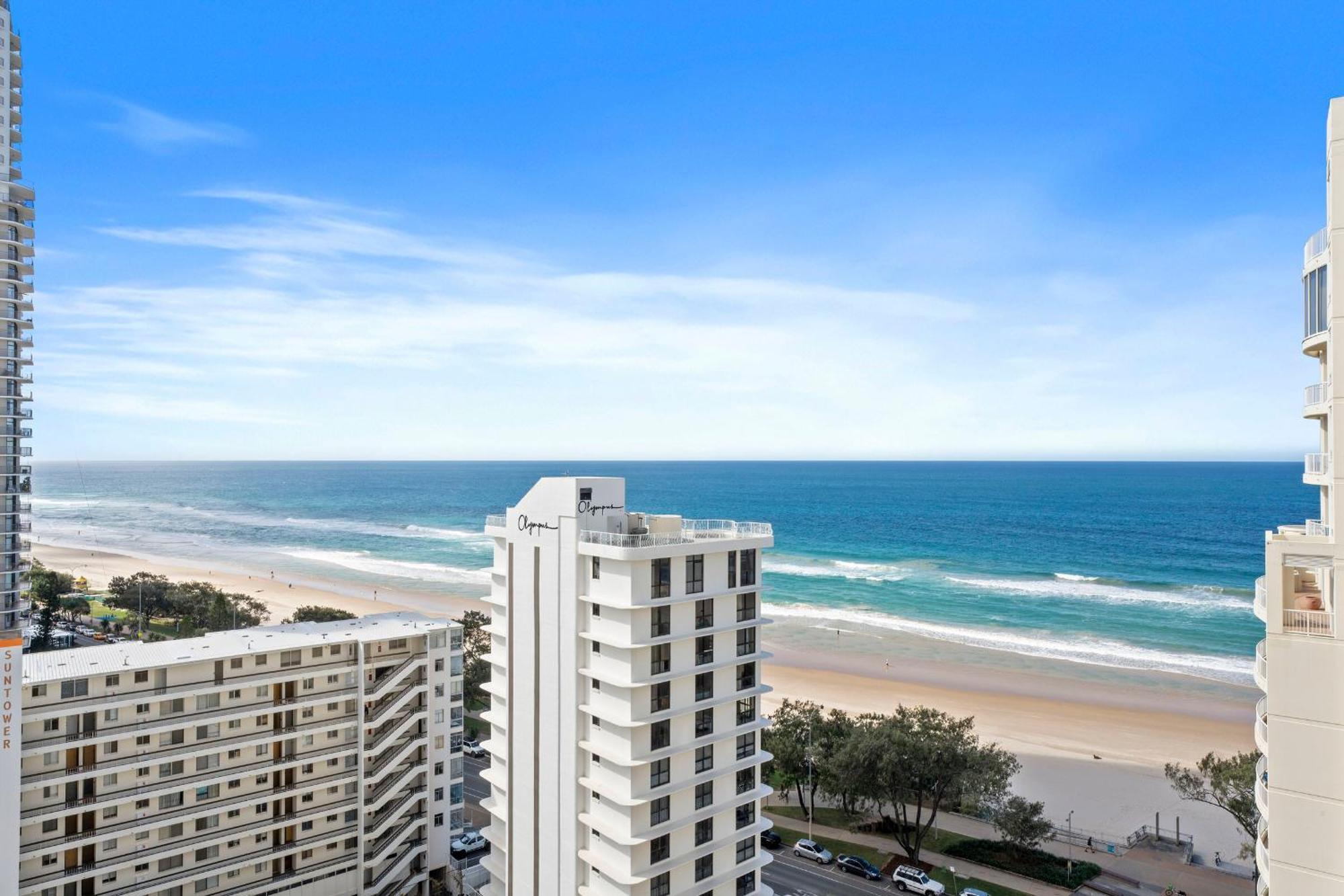 The Moroccan - Qstay * Gold Coast