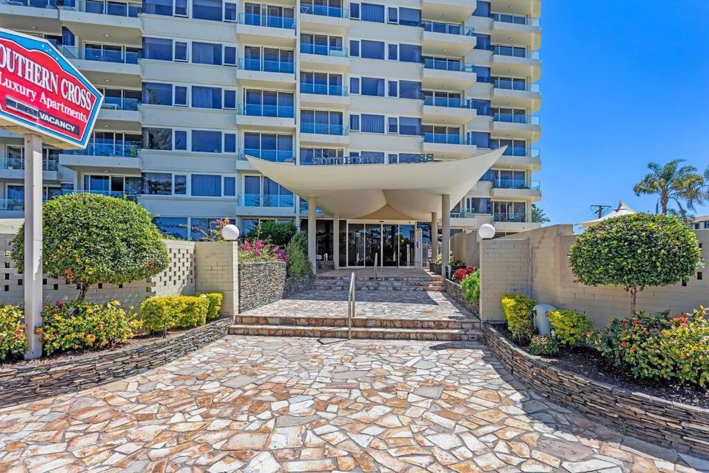 Oceanfront Escape, Southern Cross 9th Floor Gold Coast