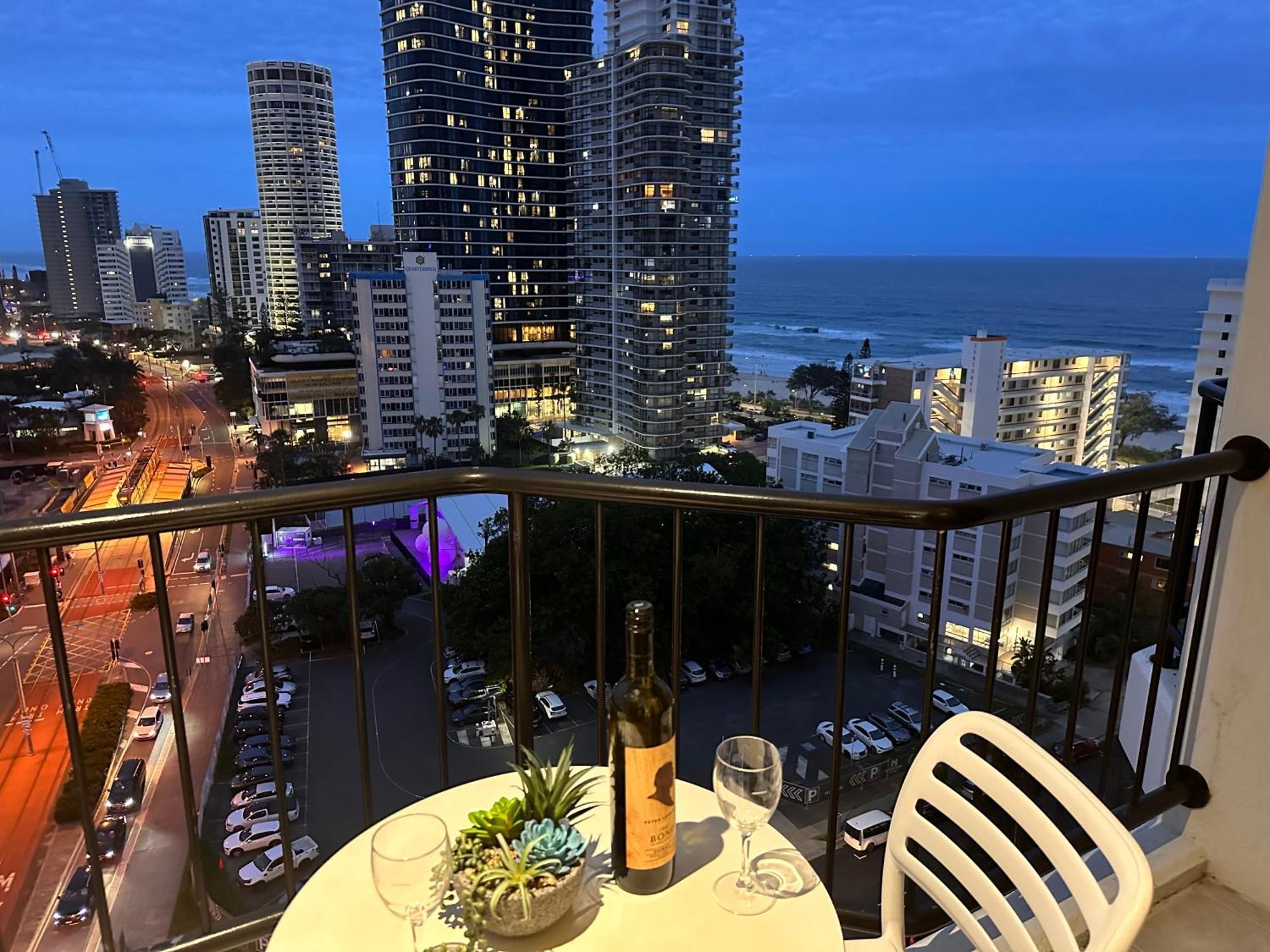 Hotel Mantra On View Gold Coast