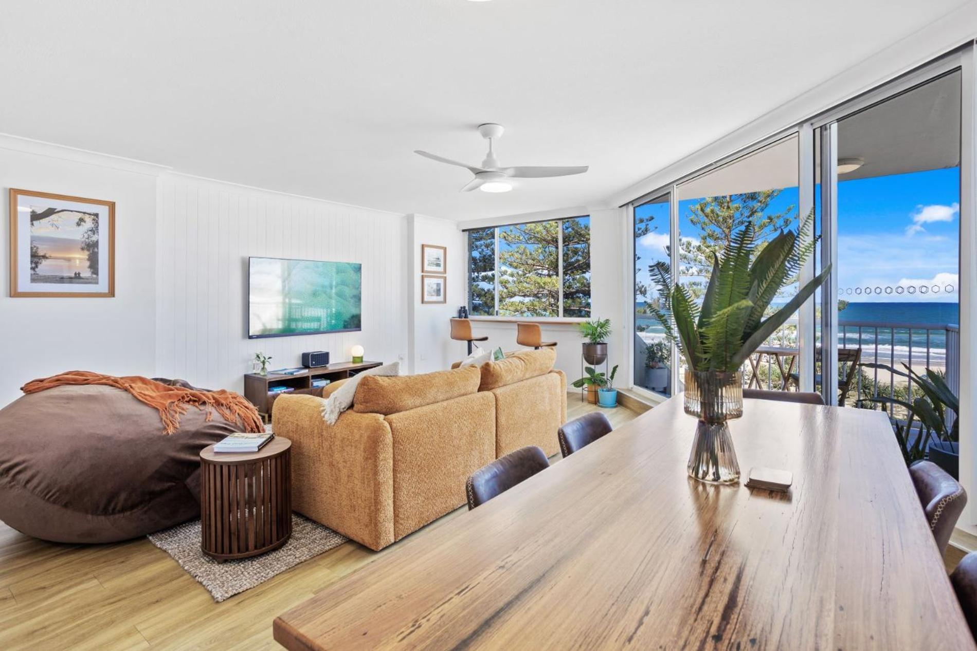 3 Bedroom Miami Oceanfront Paradise * Gold Coast