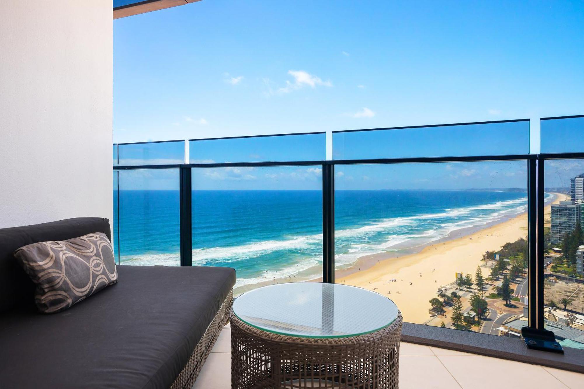 Soul Luxury Ocean View 3brm Apartment *