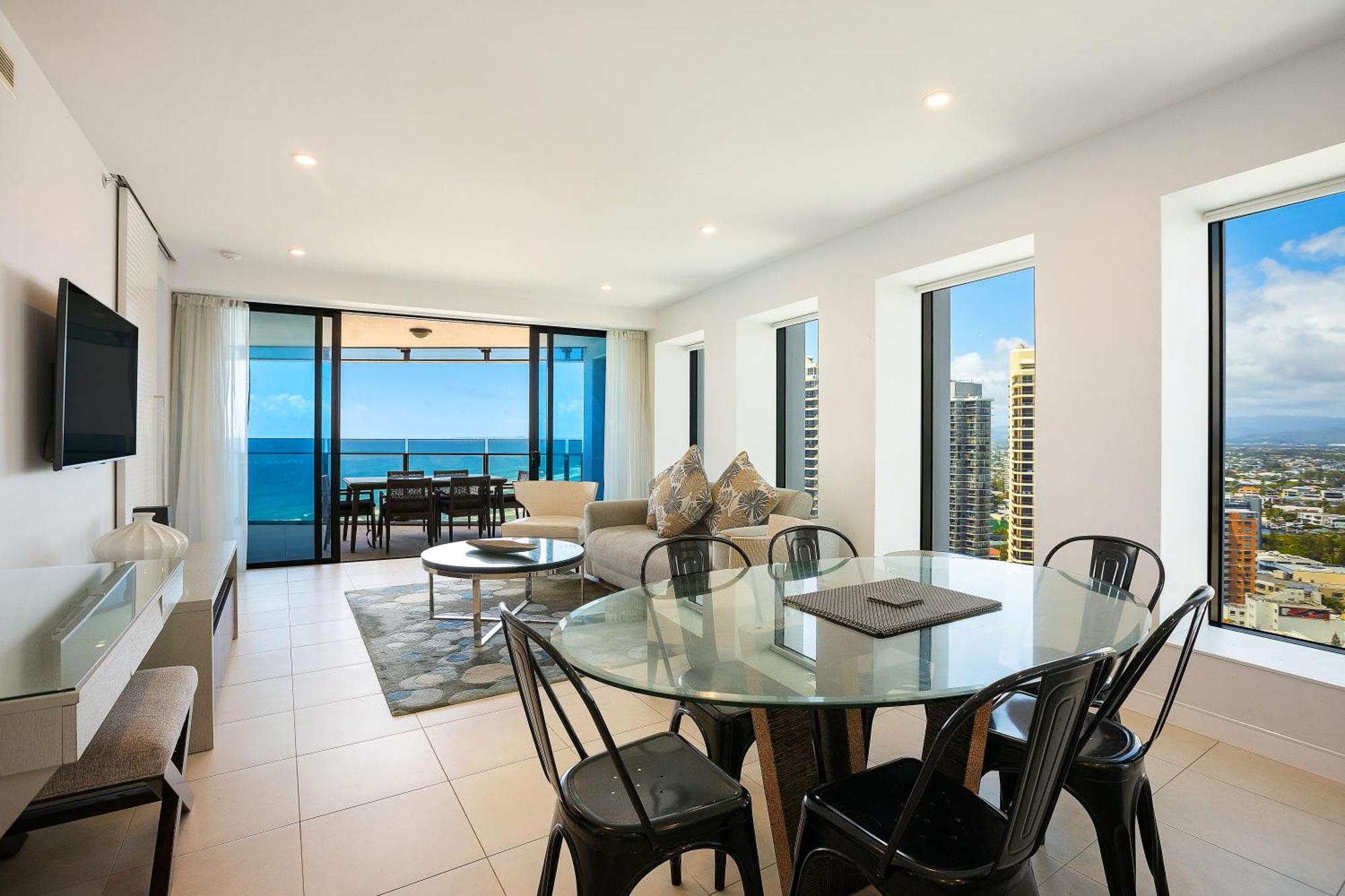 Apartment Soul Luxury Ocean View 3brm *