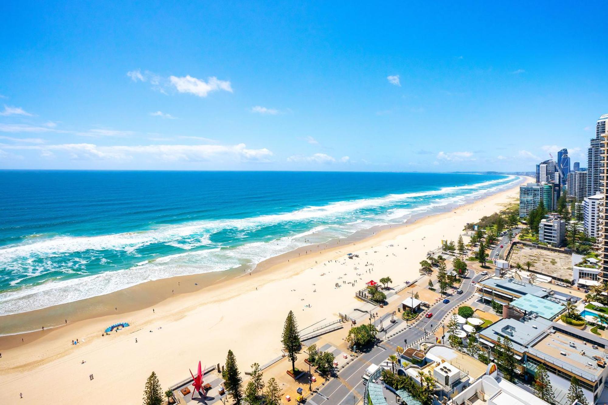 Soul Luxury Ocean View 3brm