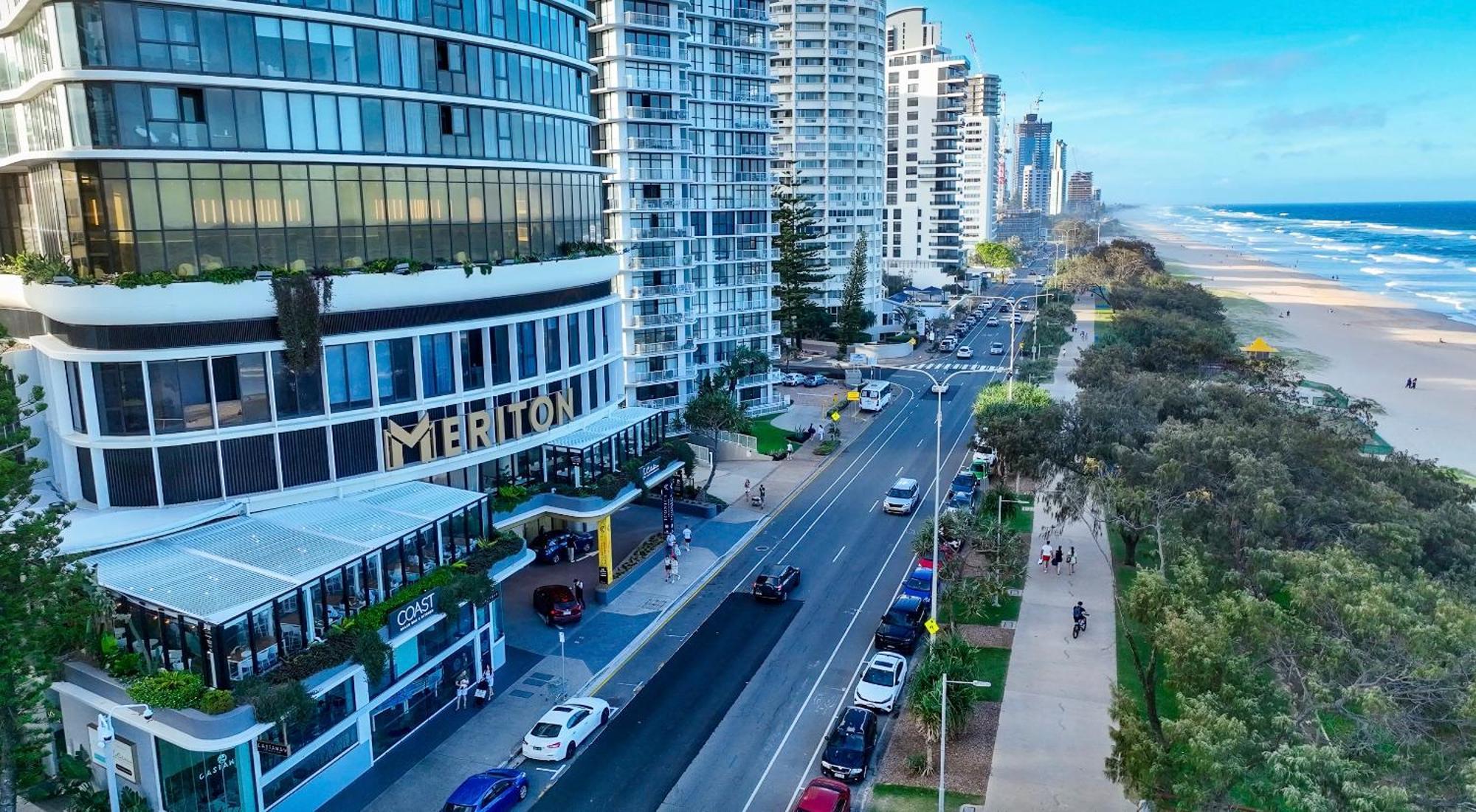 Sky High Penthouse Surfers Paradise 4bdr - Pet Friendly Apartment Gold Coast