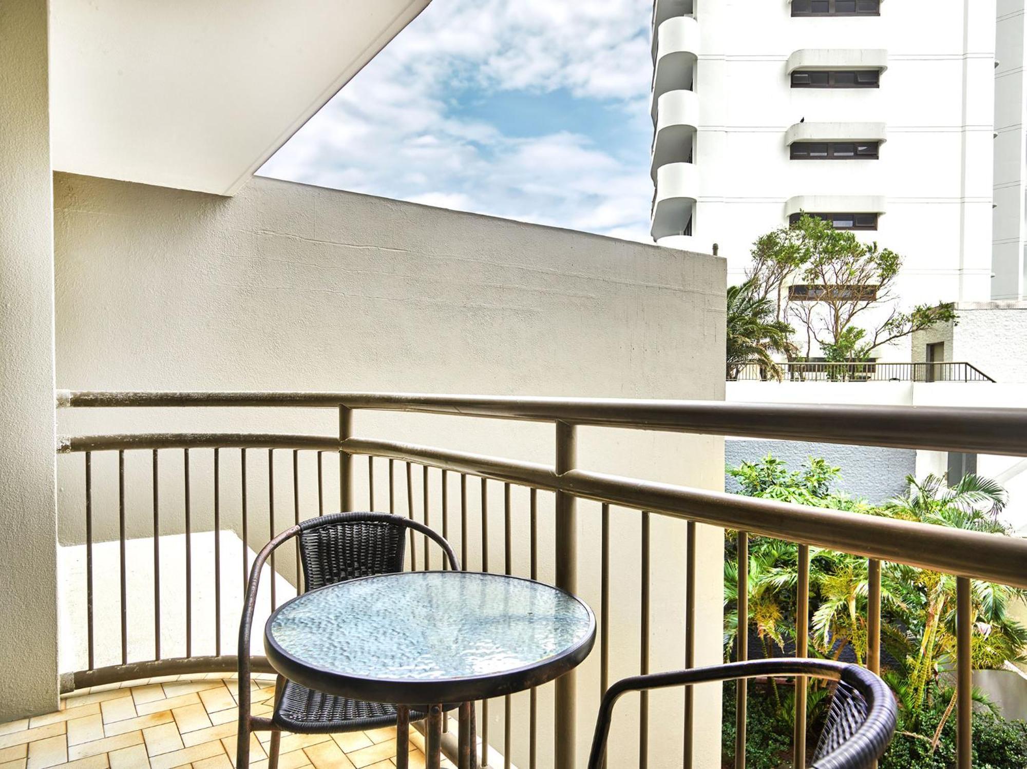 Beachcomber Surfers Paradise