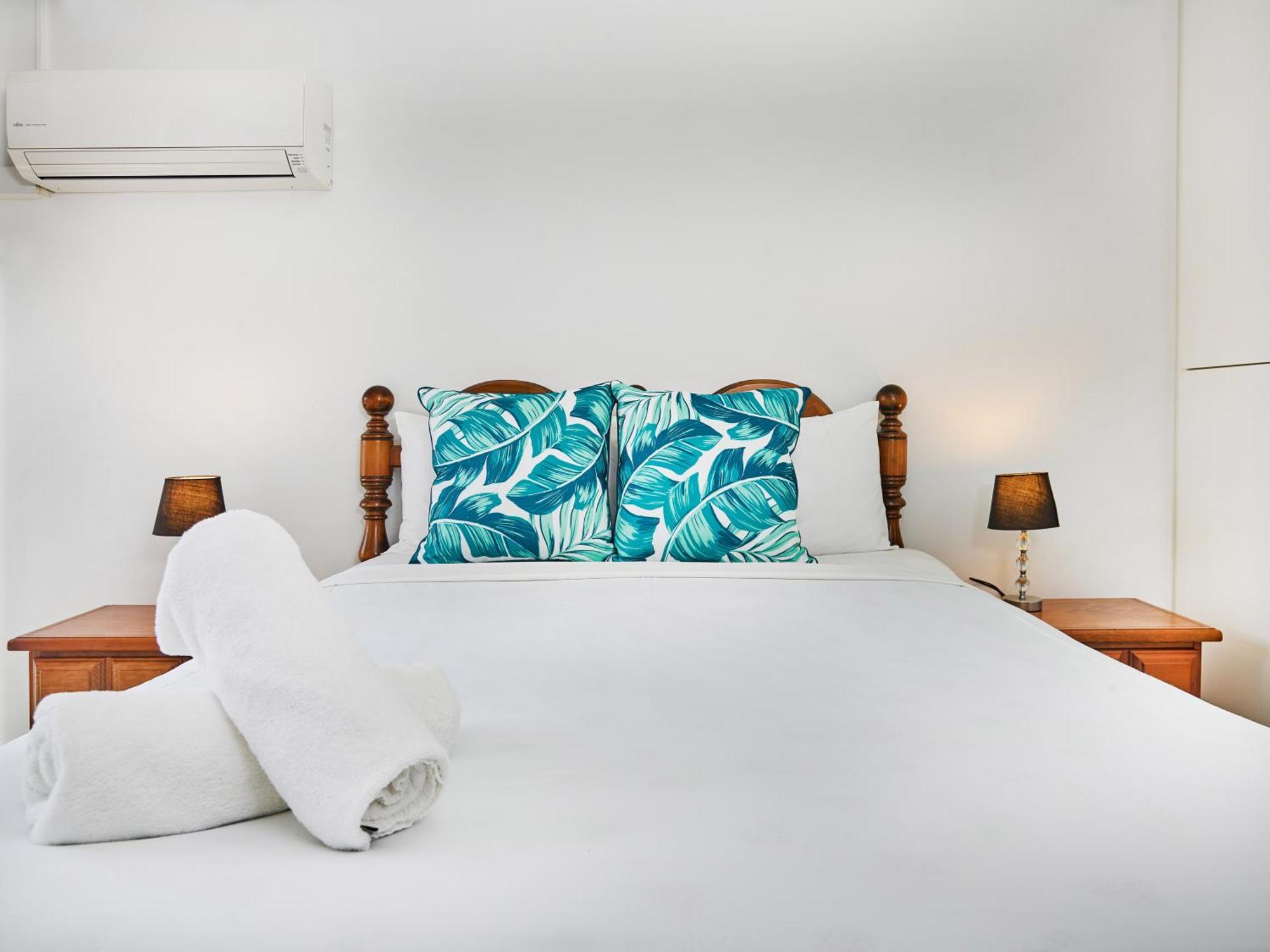 Apartment Beachcomber Surfers Paradise Gold Coast