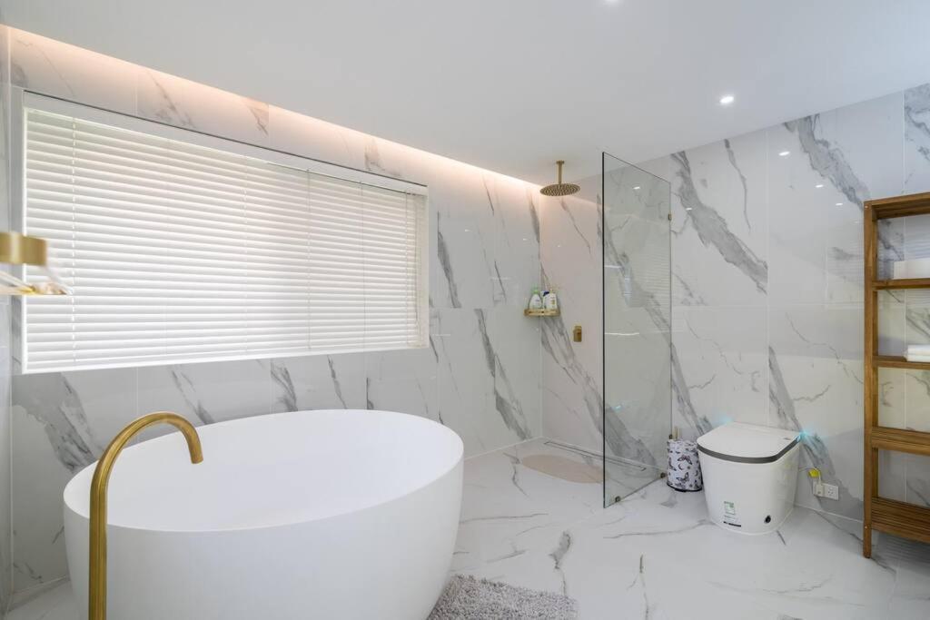 Holiday home Immaculate Waterfront Residence-masterpiece