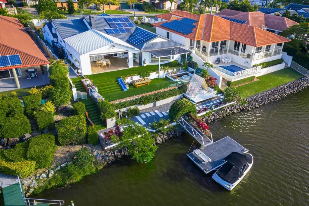 Immaculate Waterfront Residence-masterpiece * Gold Coast