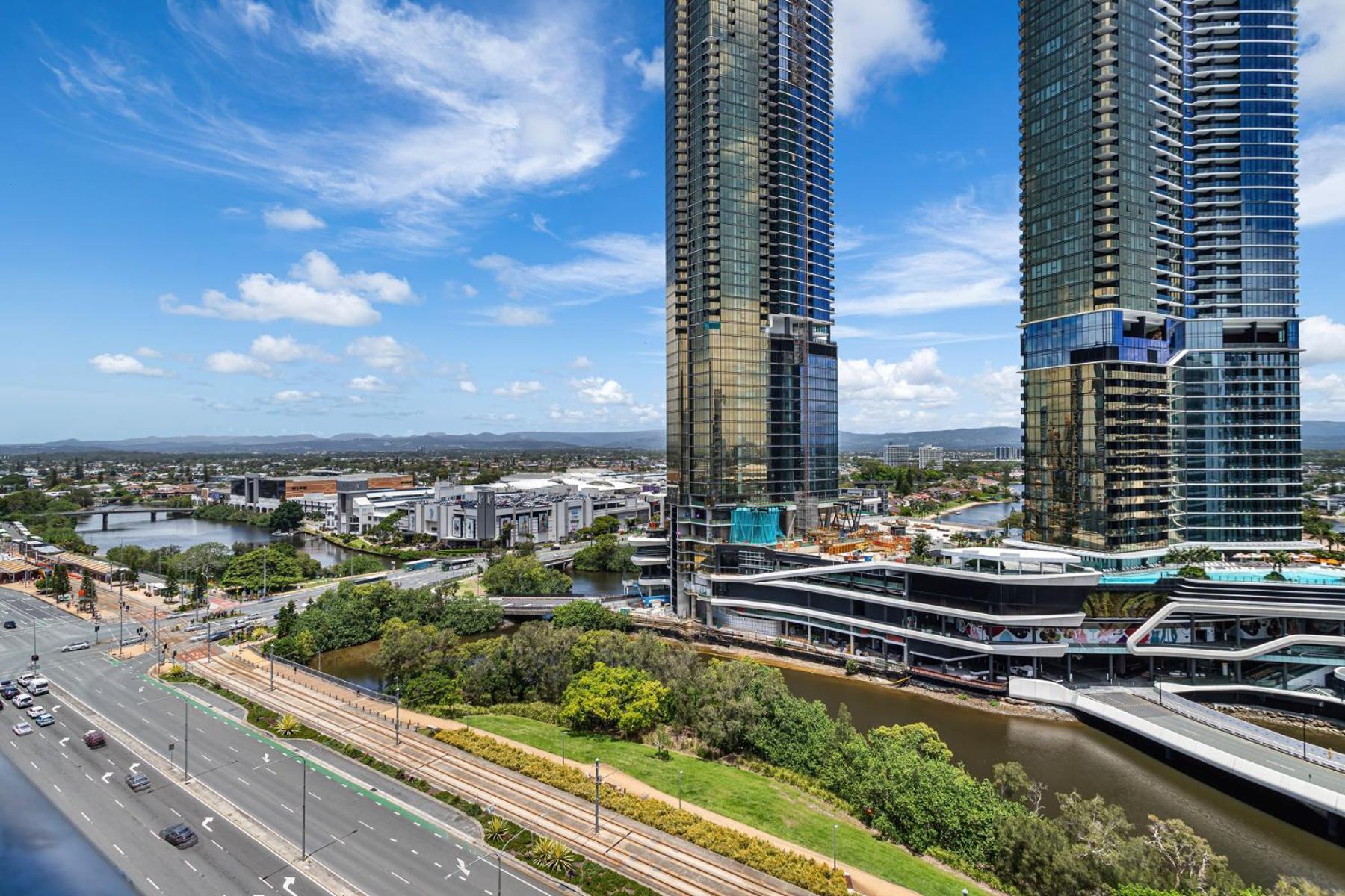 Coastal Dream Across From Casino At Avani Broadbeach * Gold Coast