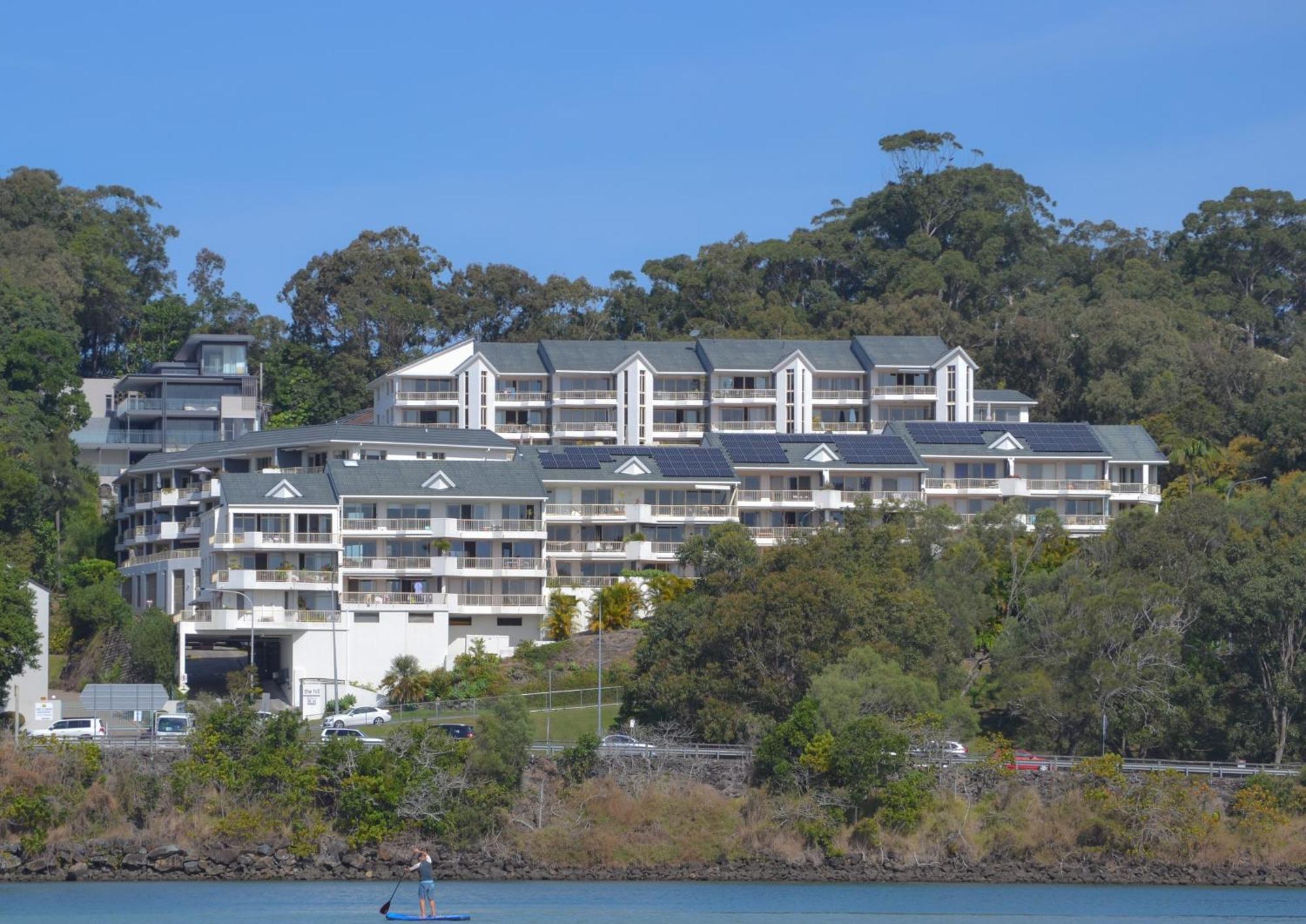 The Hill Currumbin 3* Gold Coast